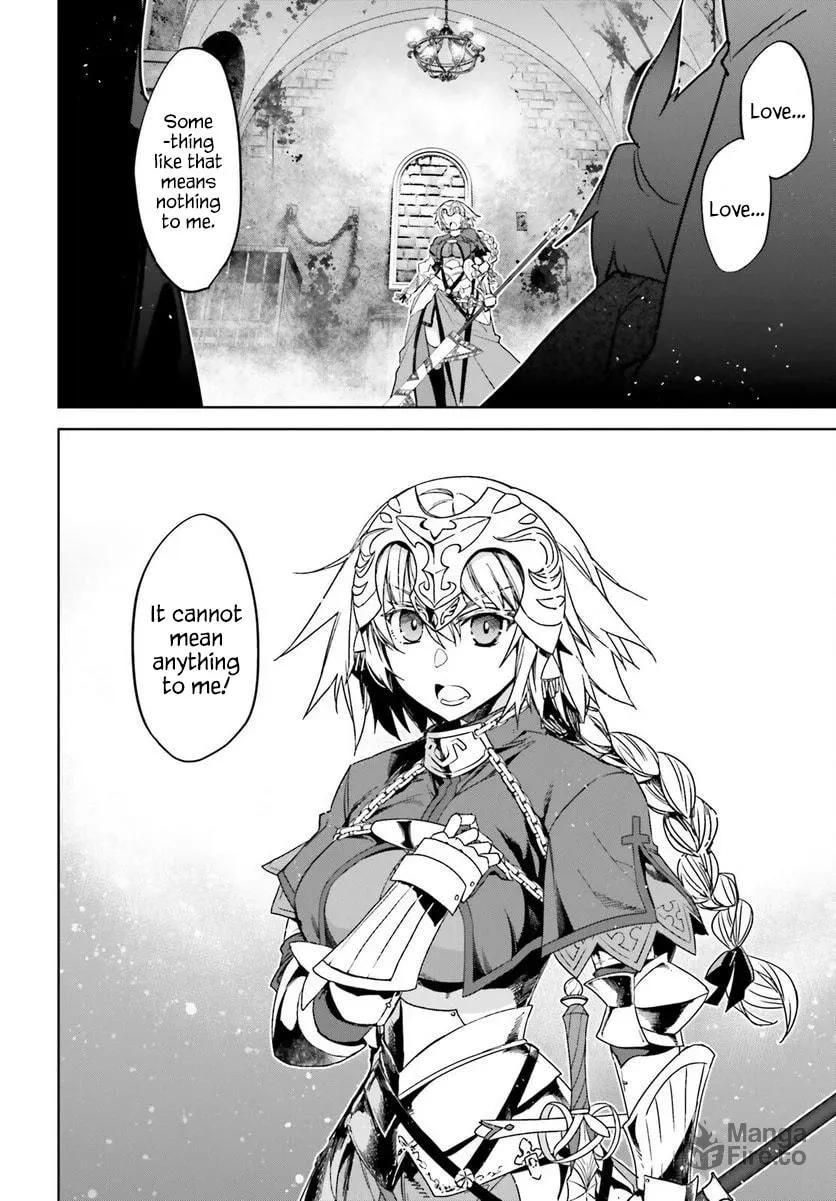 Read Fate/Apocrypha chapter 67 image 11 on Lezhin