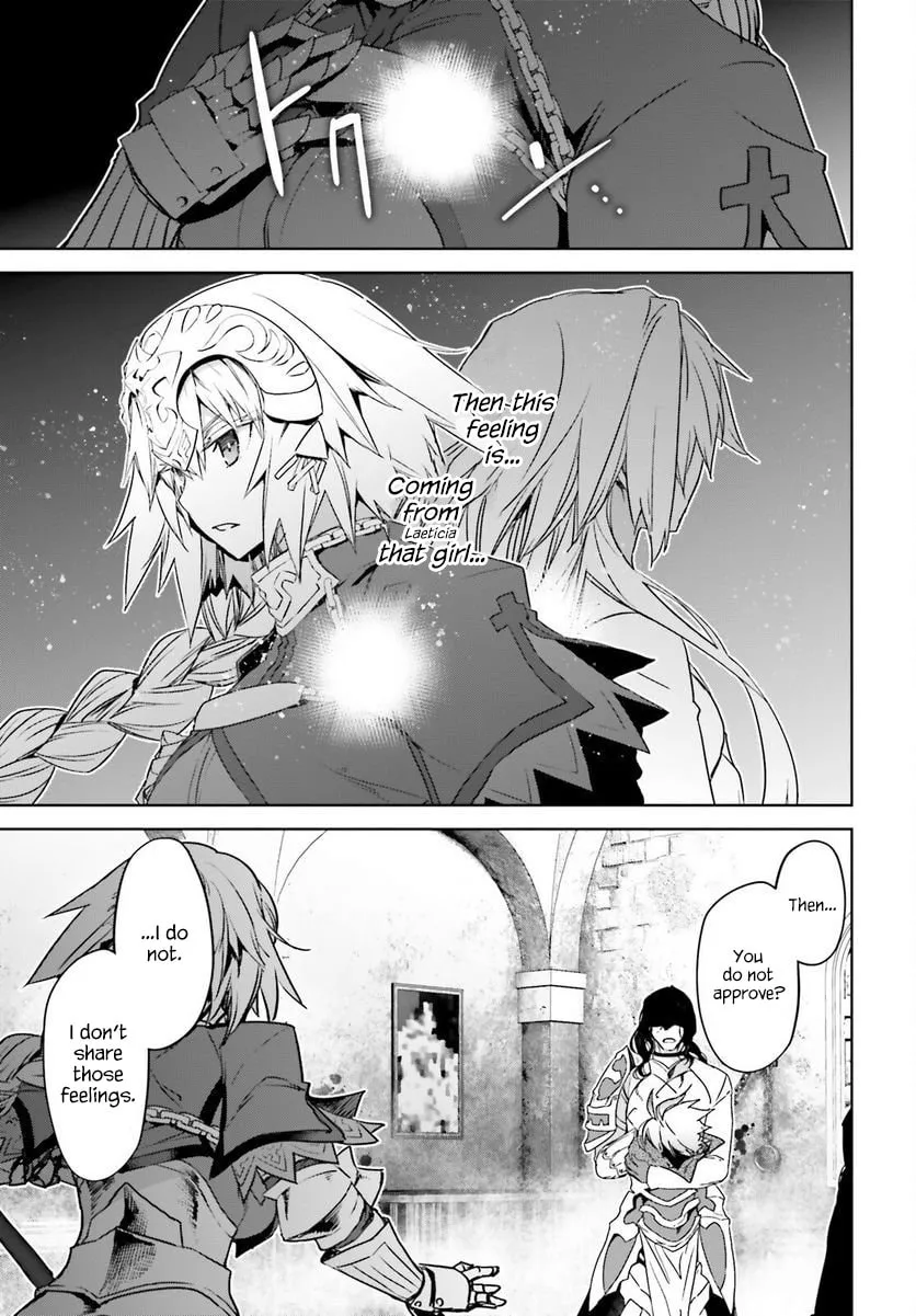Read Fate/Apocrypha chapter 67 image 12 on Lezhin