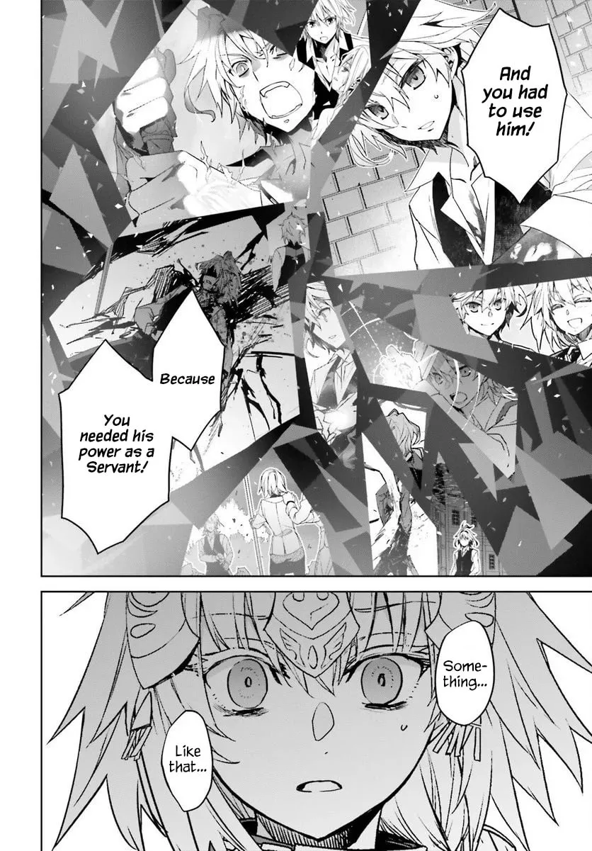Read Fate/Apocrypha chapter 67 image 15 on Lezhin