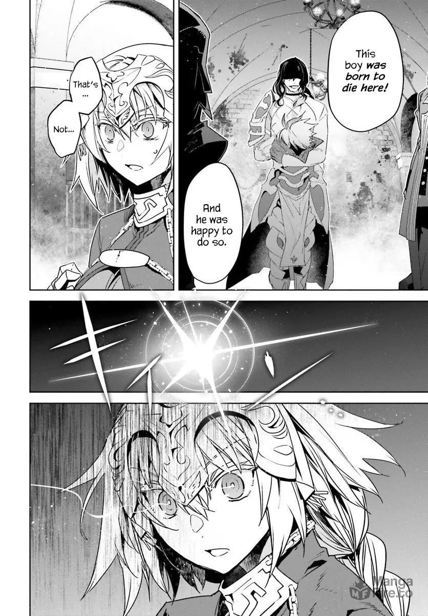 Read Fate/Apocrypha chapter 67 image 17 on Lezhin