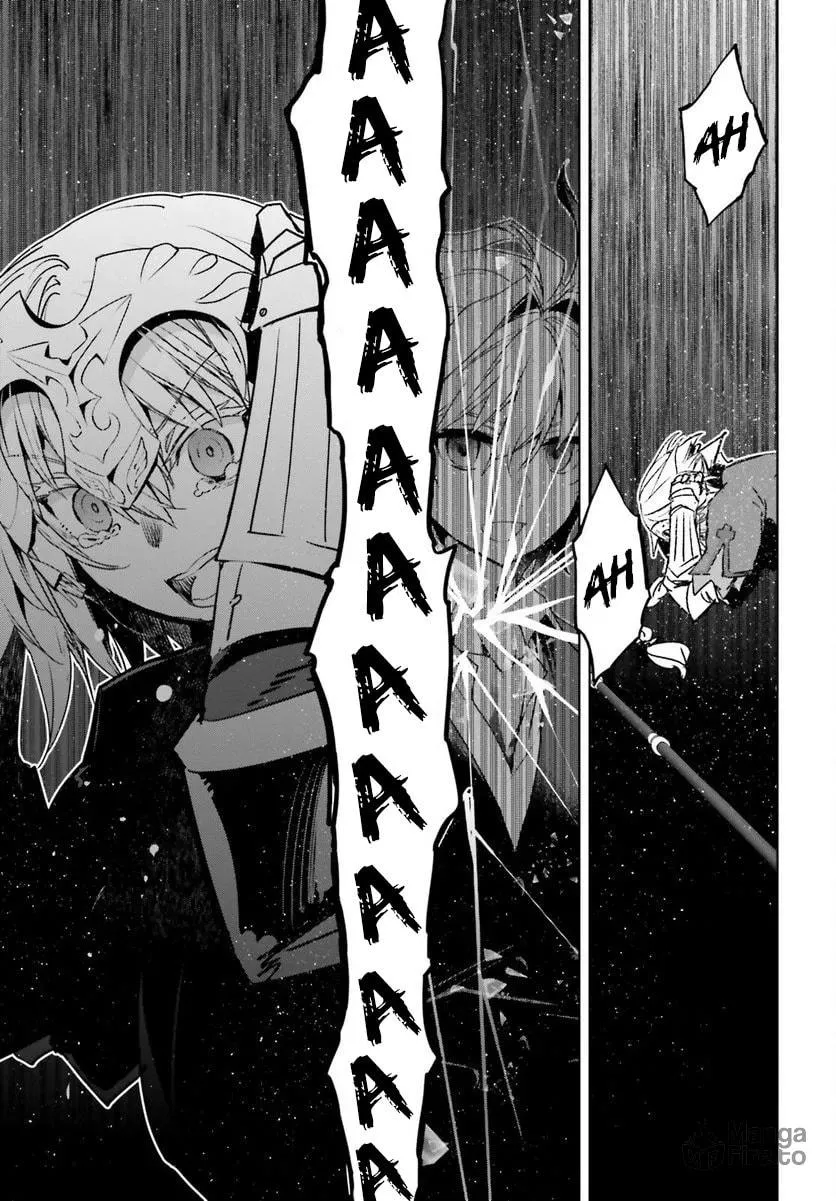Read Fate/Apocrypha chapter 67 image 20 on Lezhin