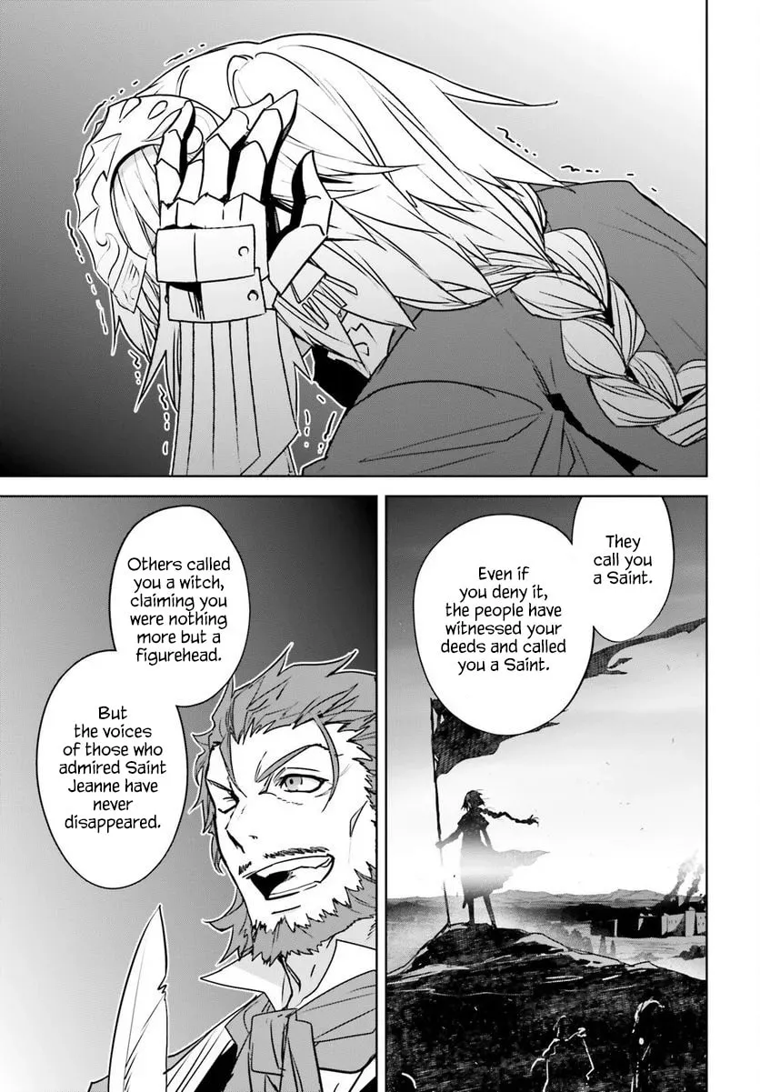 Read Fate/Apocrypha chapter 67 image 22 on Lezhin