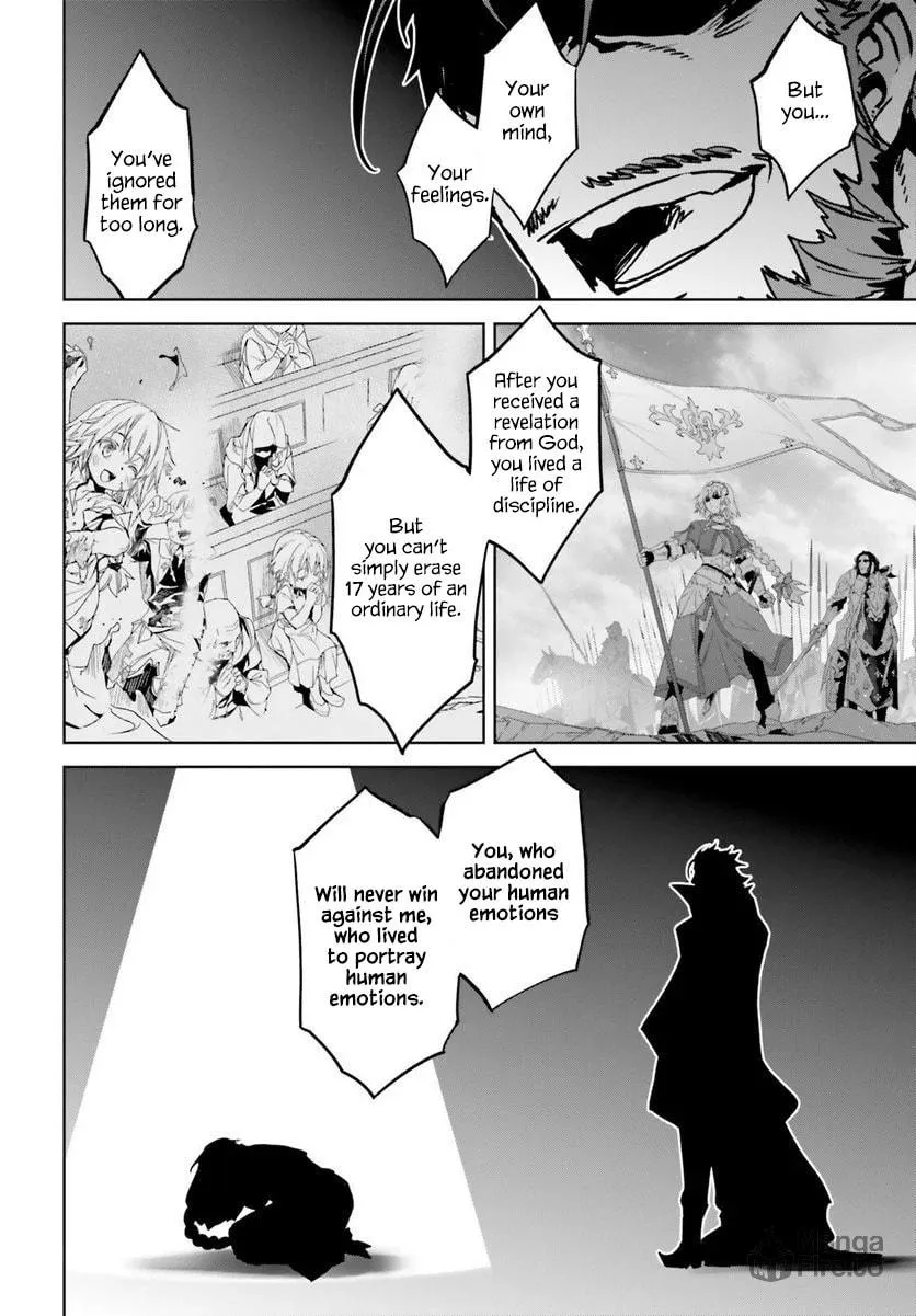 Read Fate/Apocrypha chapter 67 image 23 on Lezhin
