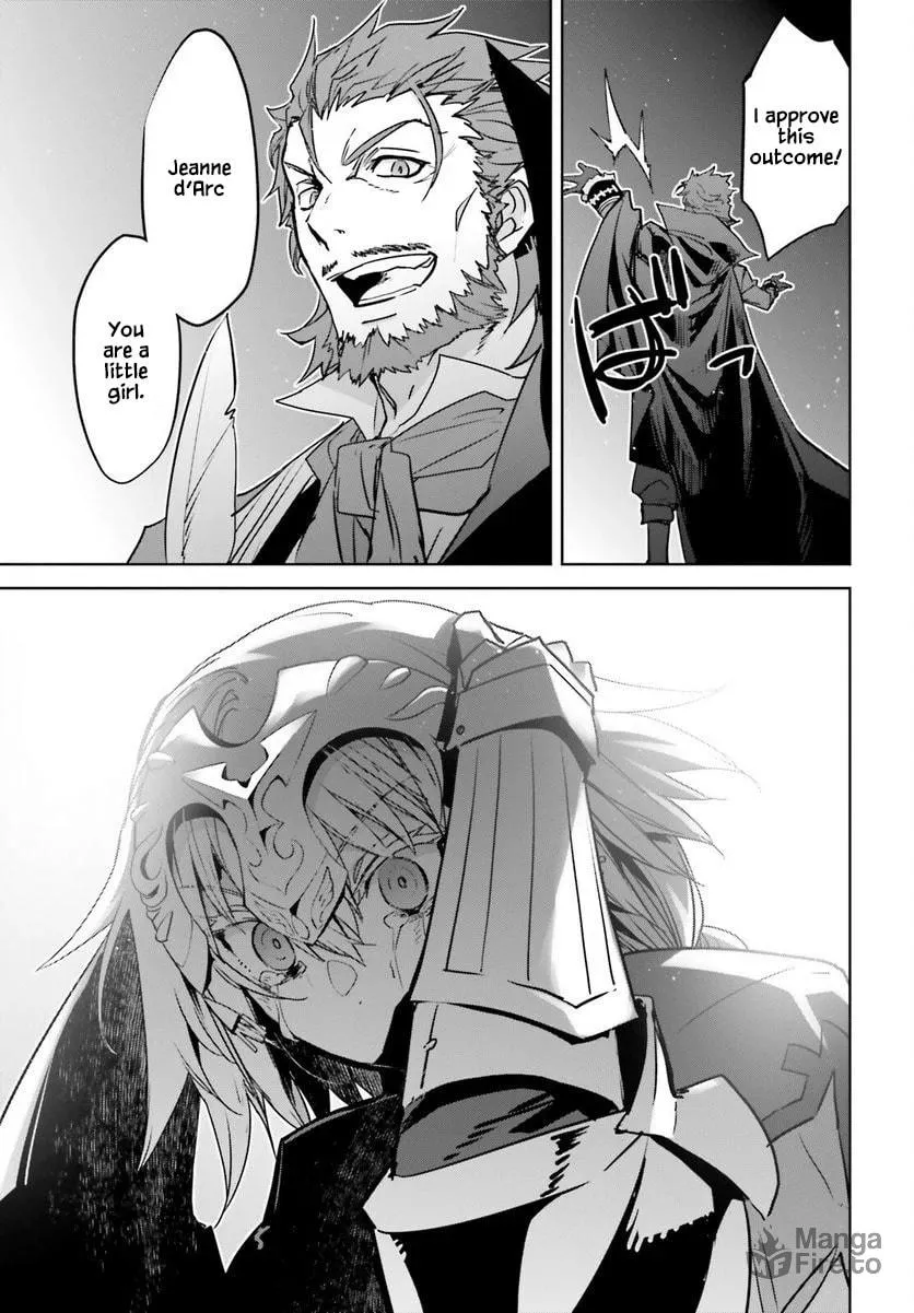 Read Fate/Apocrypha chapter 67 image 24 on Lezhin