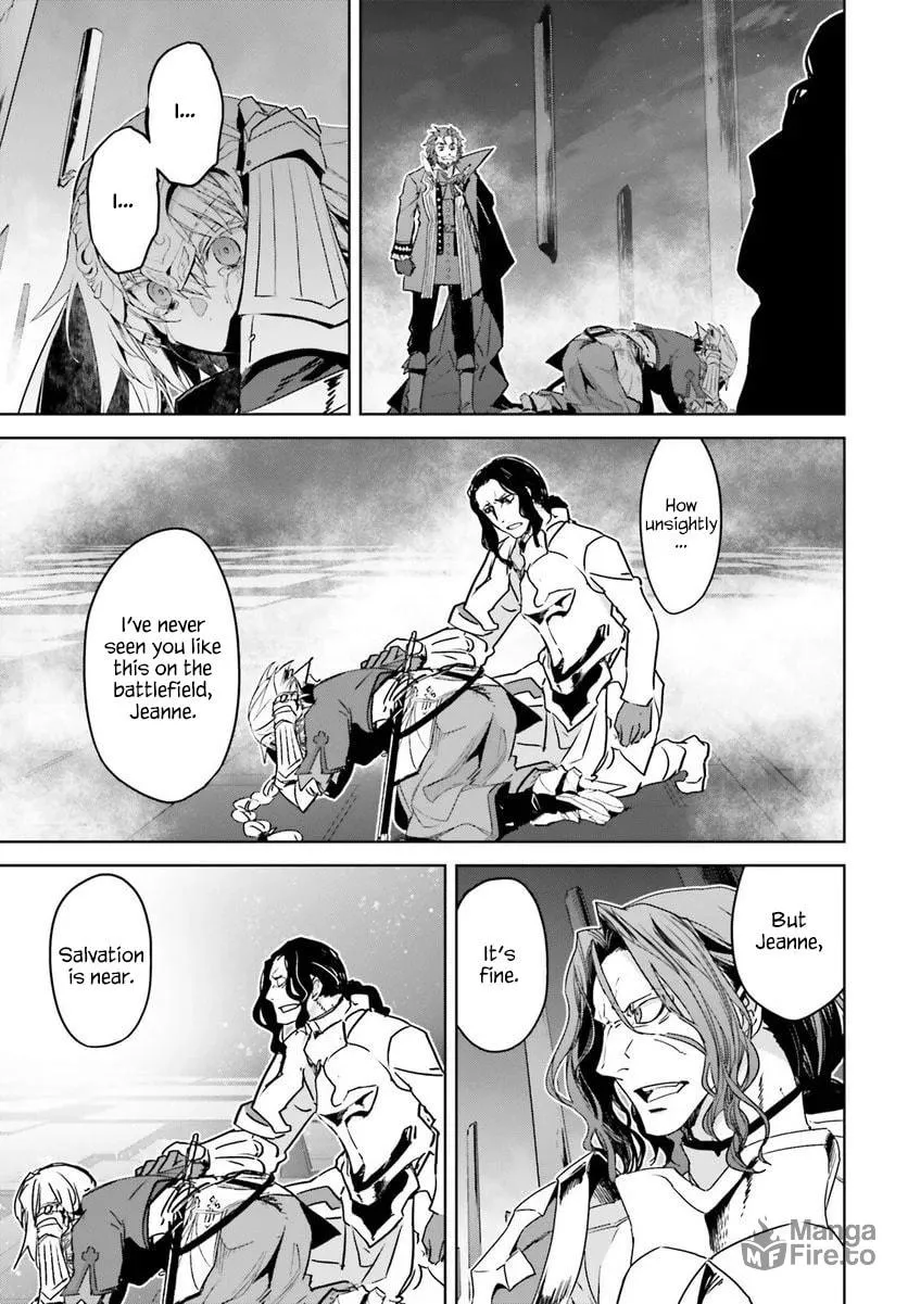 Read Fate/Apocrypha chapter 67 image 26 on Lezhin