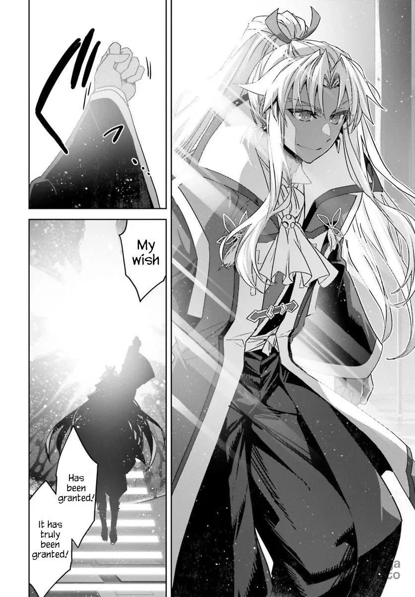 Read Fate/Apocrypha chapter 67 image 29 on Lezhin