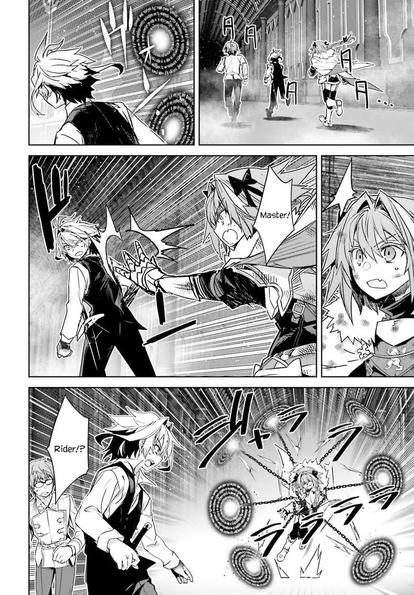 Read Fate/Apocrypha chapter 67 image 3 on Lezhin