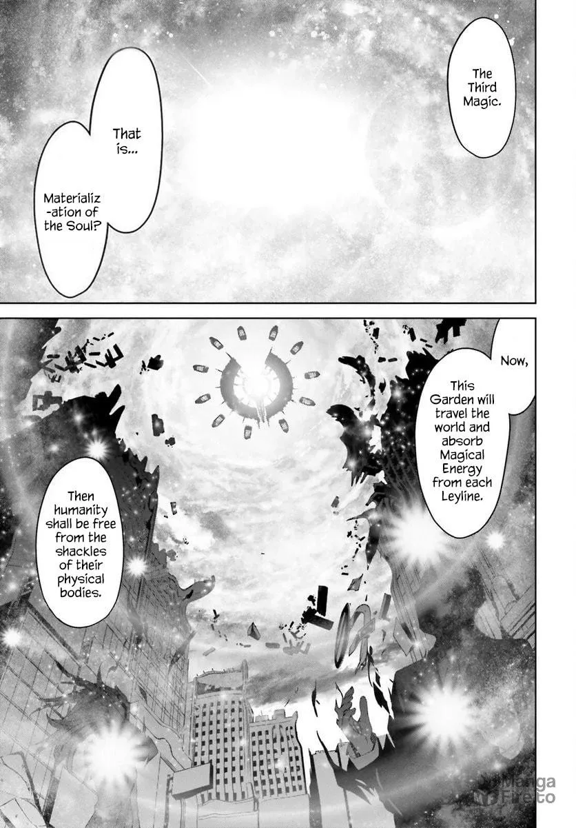 Read Fate/Apocrypha chapter 67 image 32 on Lezhin