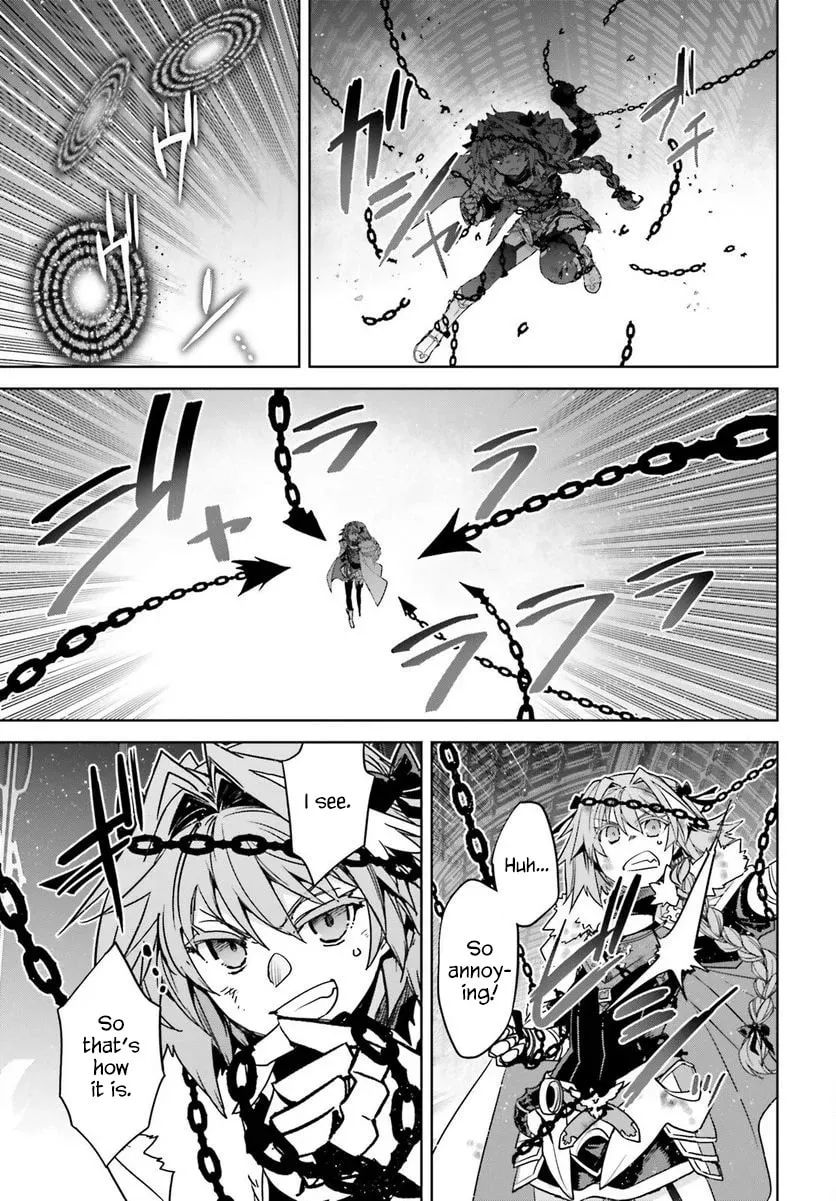 Read Fate/Apocrypha chapter 67 image 6 on Lezhin