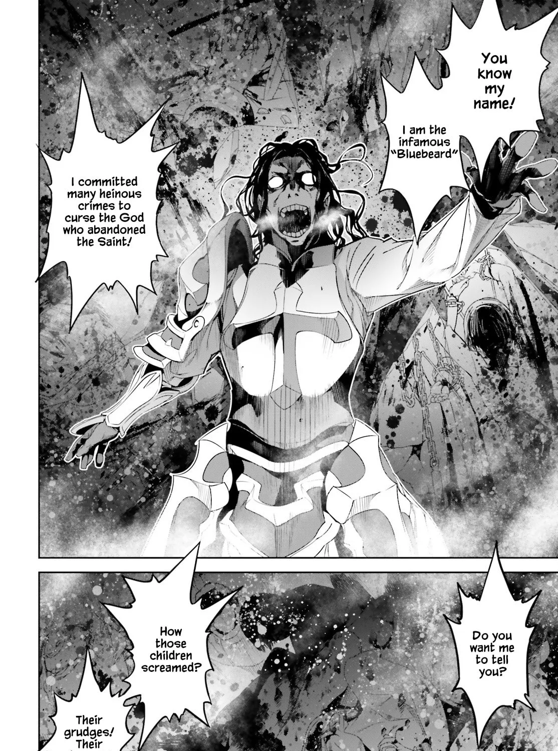 Read Fate/Apocrypha chapter 68 image 14 on Lezhin