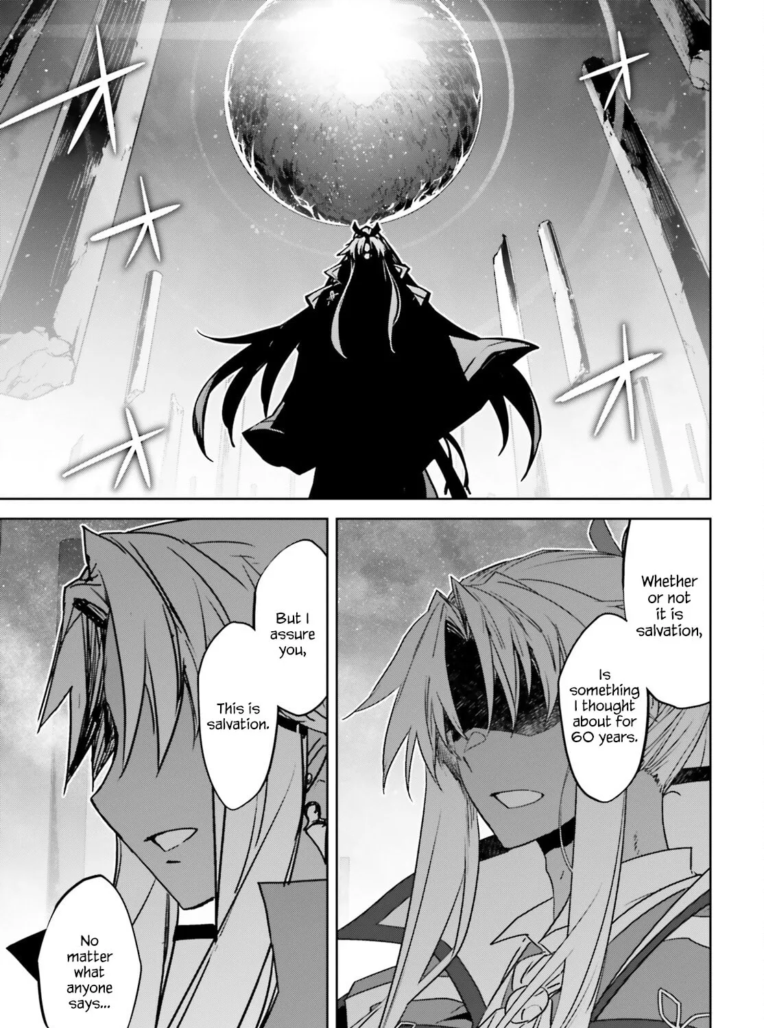Read Fate/Apocrypha chapter 68 image 66 on Lezhin