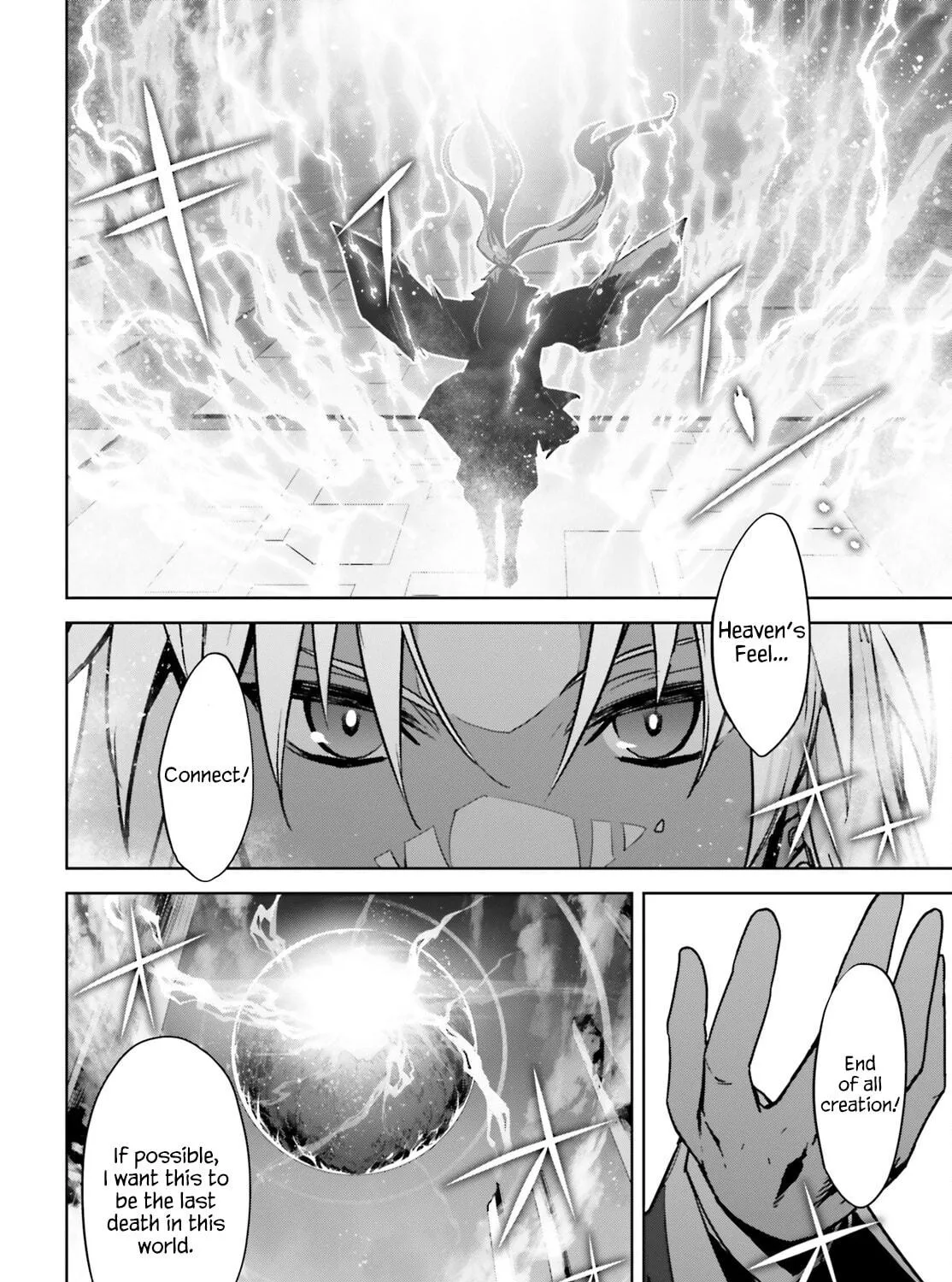 Read Fate/Apocrypha chapter 68 image 70 on Lezhin