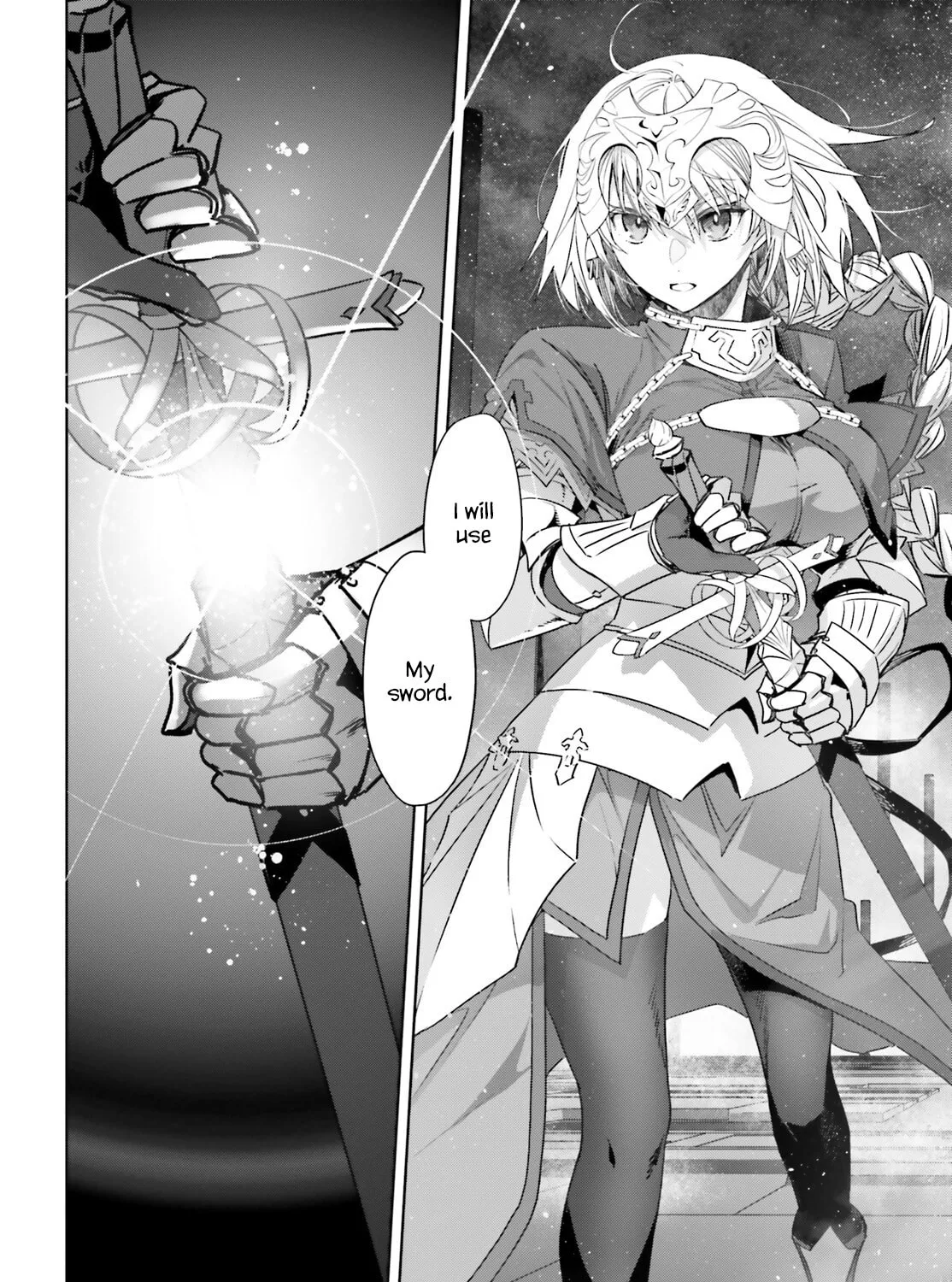 Read Fate/Apocrypha chapter 68 image 74 on Lezhin