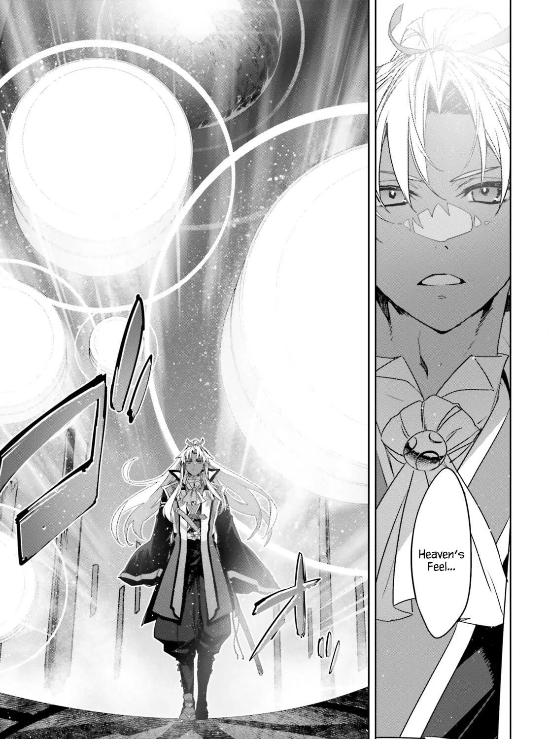 Read Fate/Apocrypha chapter 69 image 16 on Lezhin