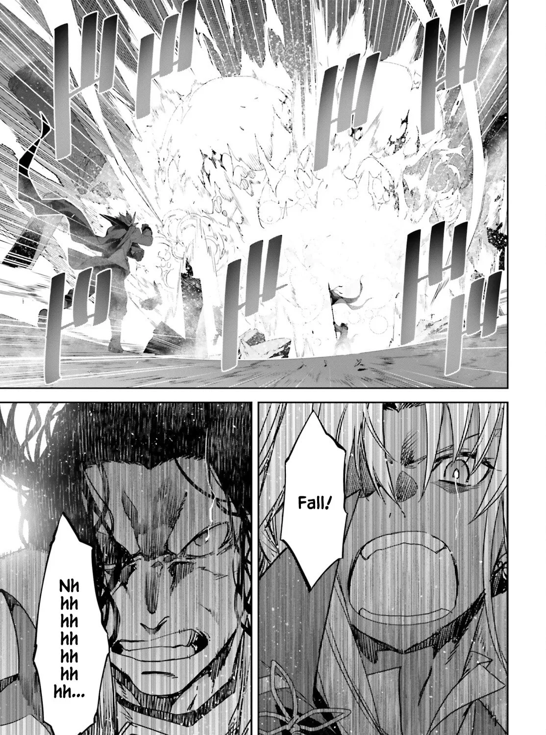Read Fate/Apocrypha chapter 69 image 20 on Lezhin