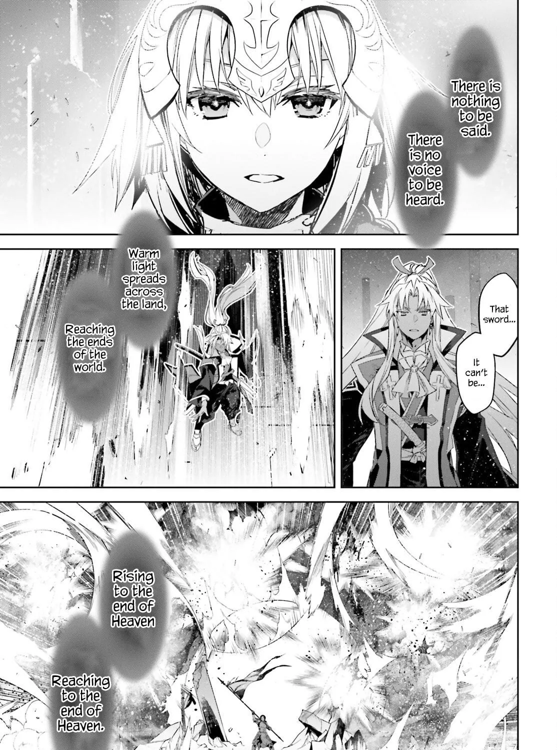 Read Fate/Apocrypha chapter 69 image 28 on Lezhin