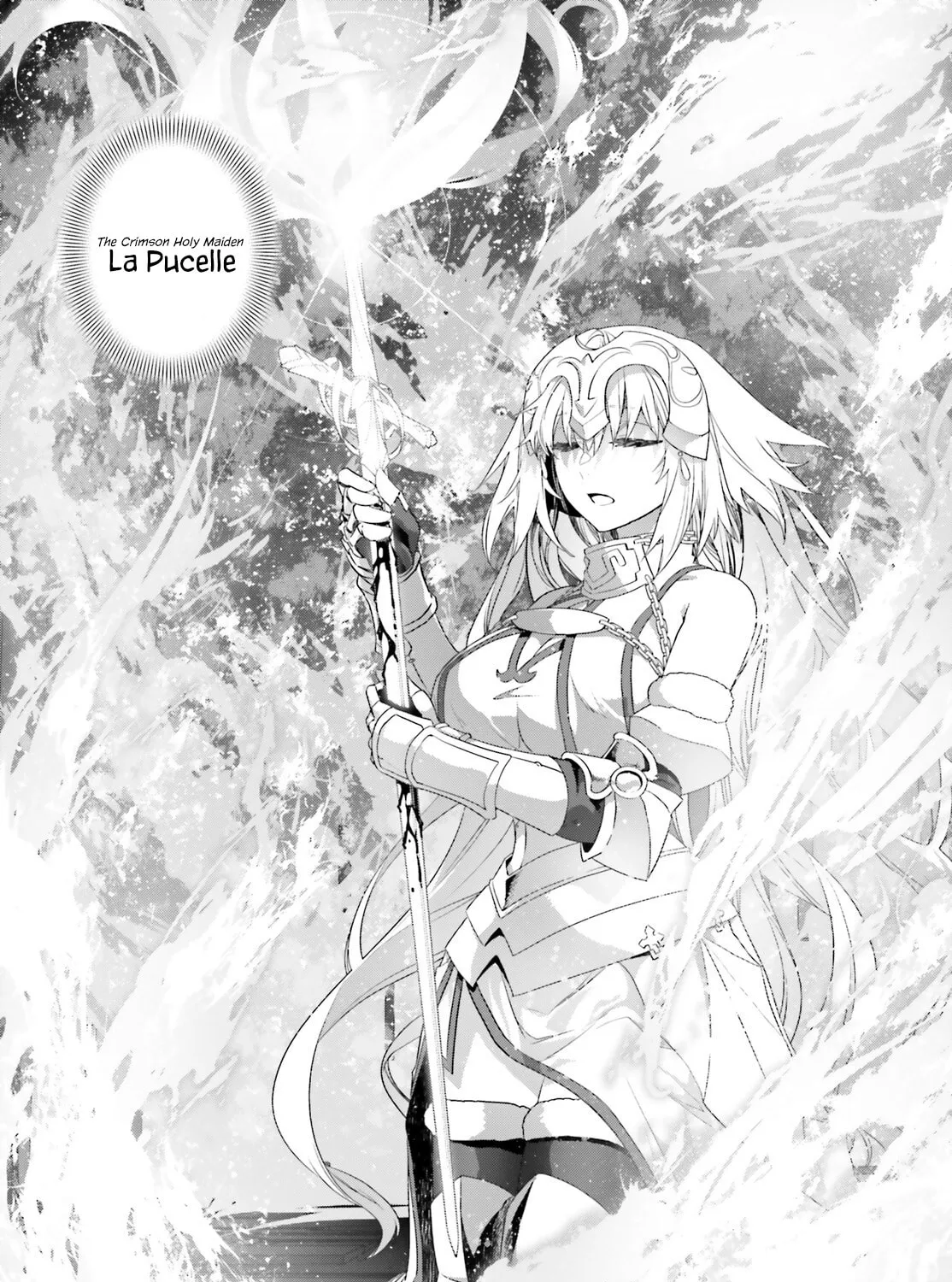 Read Fate/Apocrypha chapter 69 image 44 on Lezhin