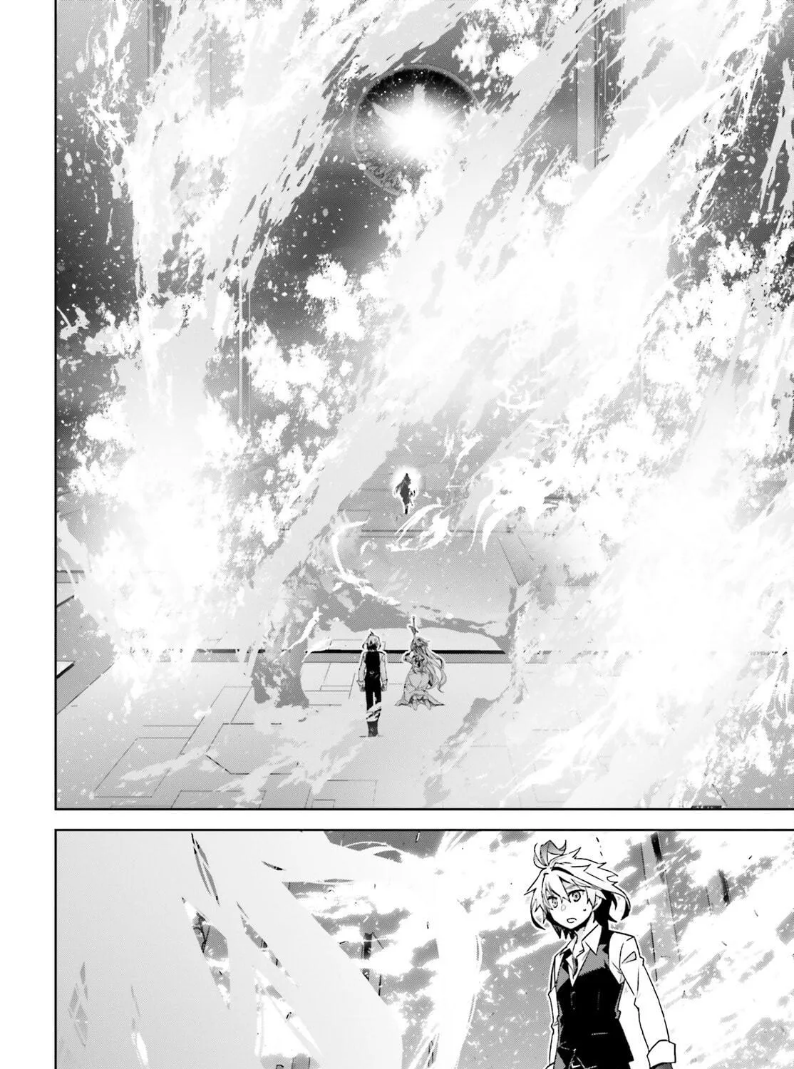 Read Fate/Apocrypha chapter 69 image 46 on Lezhin