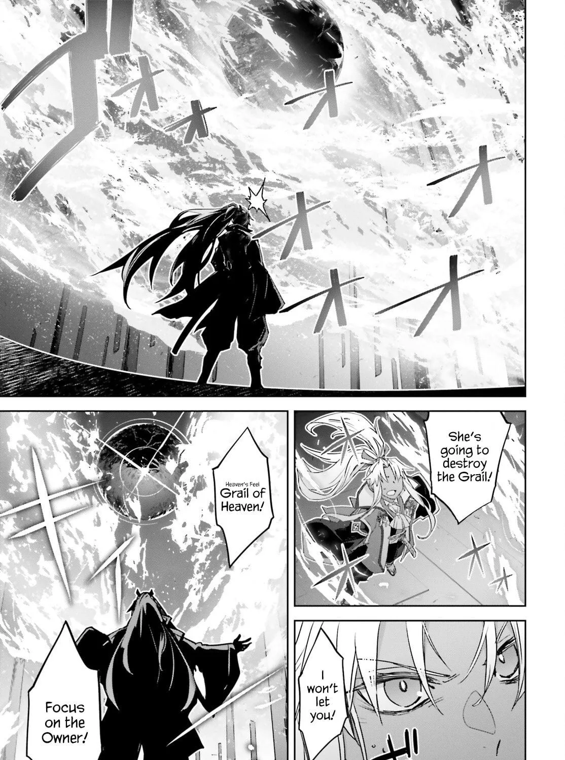 Read Fate/Apocrypha chapter 69 image 48 on Lezhin