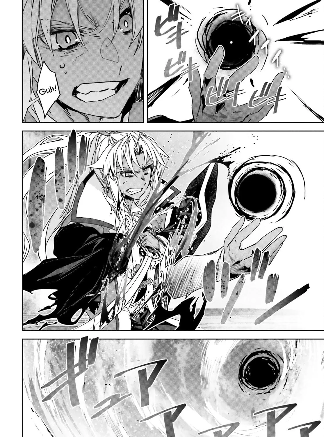 Read Fate/Apocrypha chapter 69 image 54 on Lezhin
