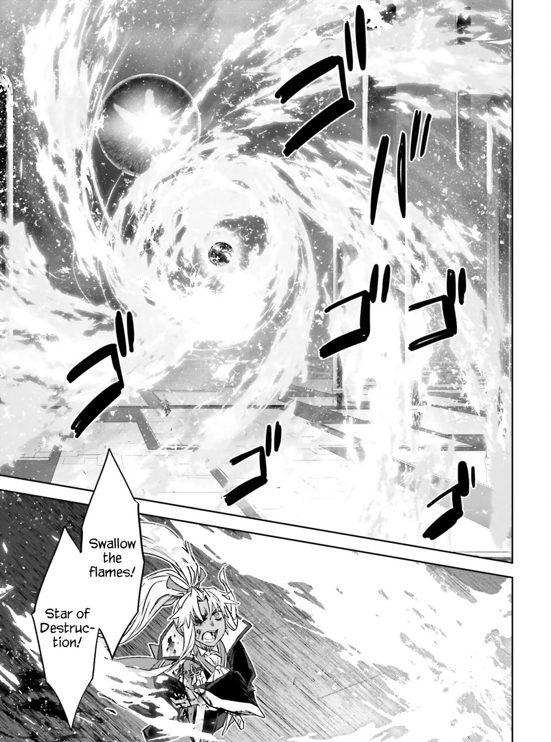 Read Fate/Apocrypha chapter 69 image 56 on Lezhin