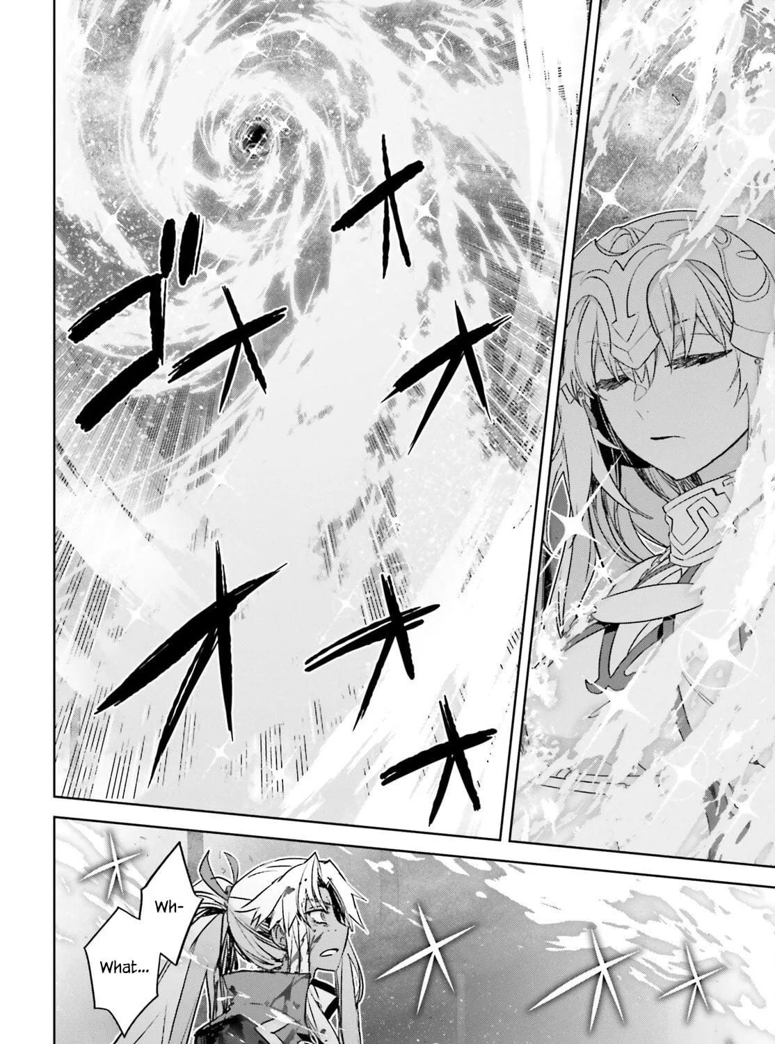 Read Fate/Apocrypha chapter 69 image 58 on Lezhin