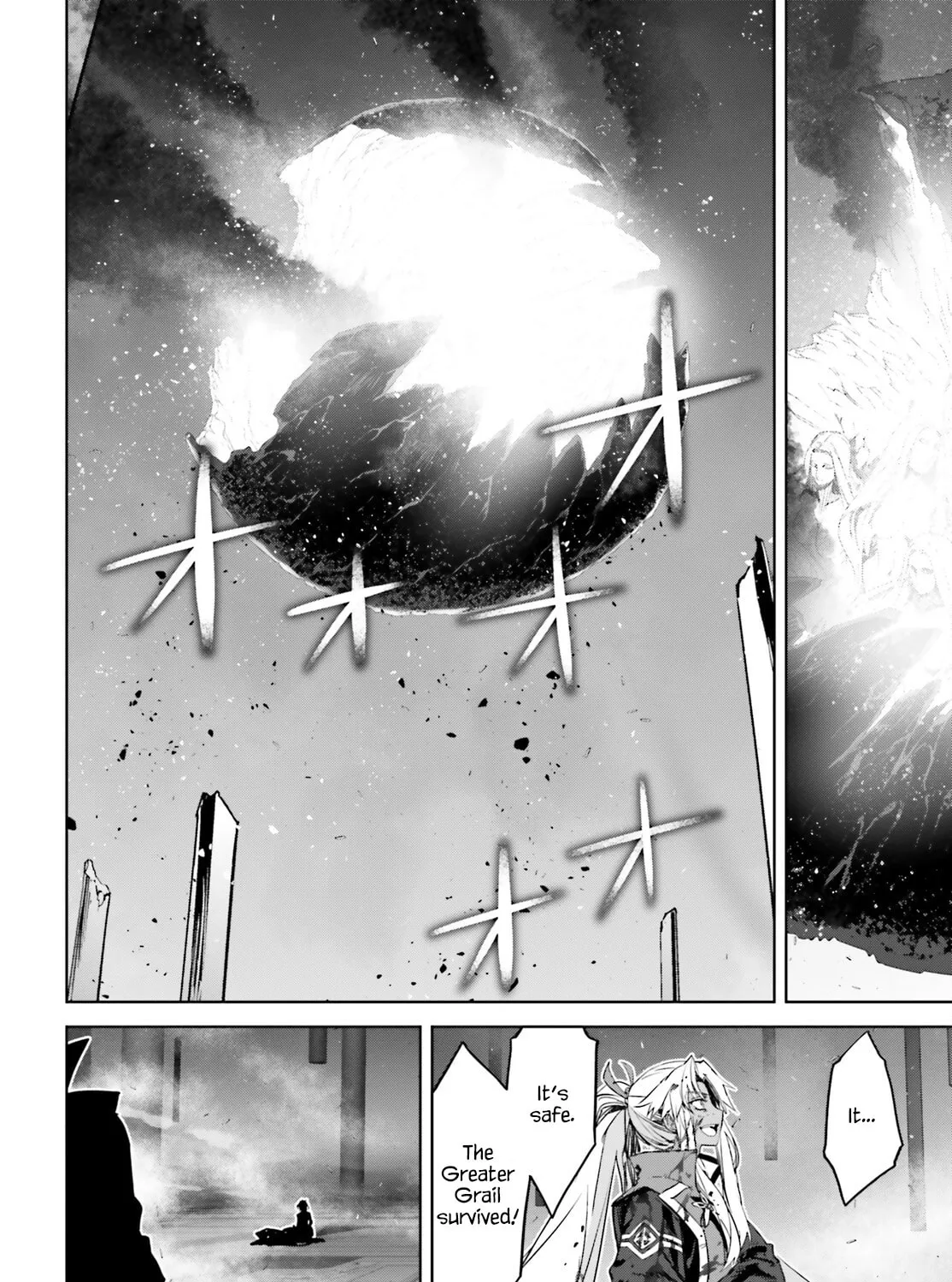 Read Fate/Apocrypha chapter 69 image 66 on Lezhin