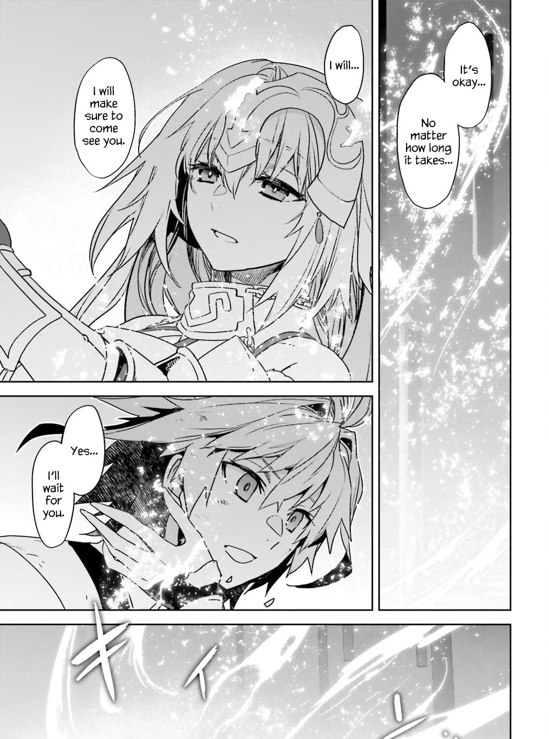 Read Fate/Apocrypha chapter 69 image 72 on Lezhin