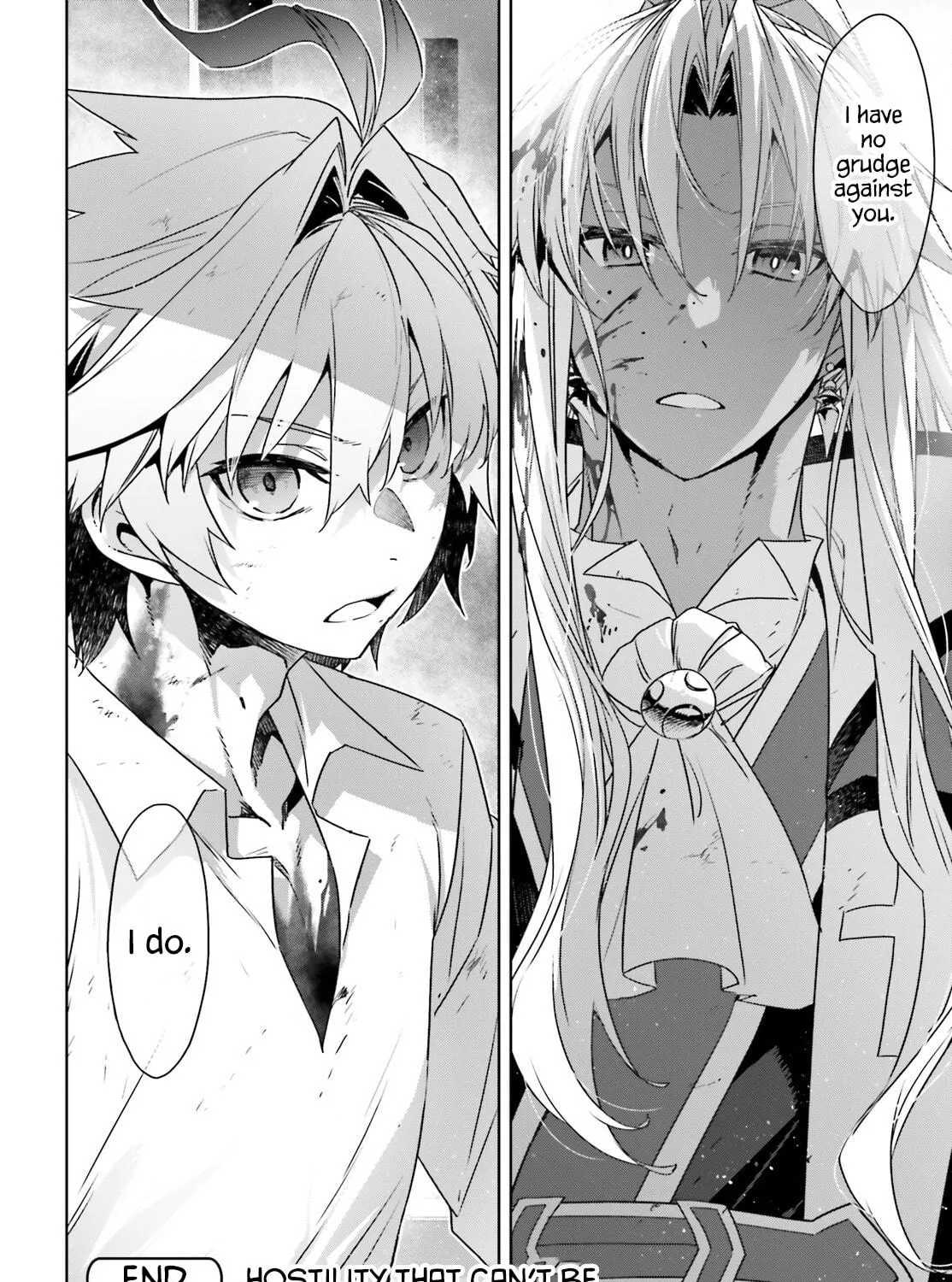 Read Fate/Apocrypha chapter 69 image 78 on Lezhin