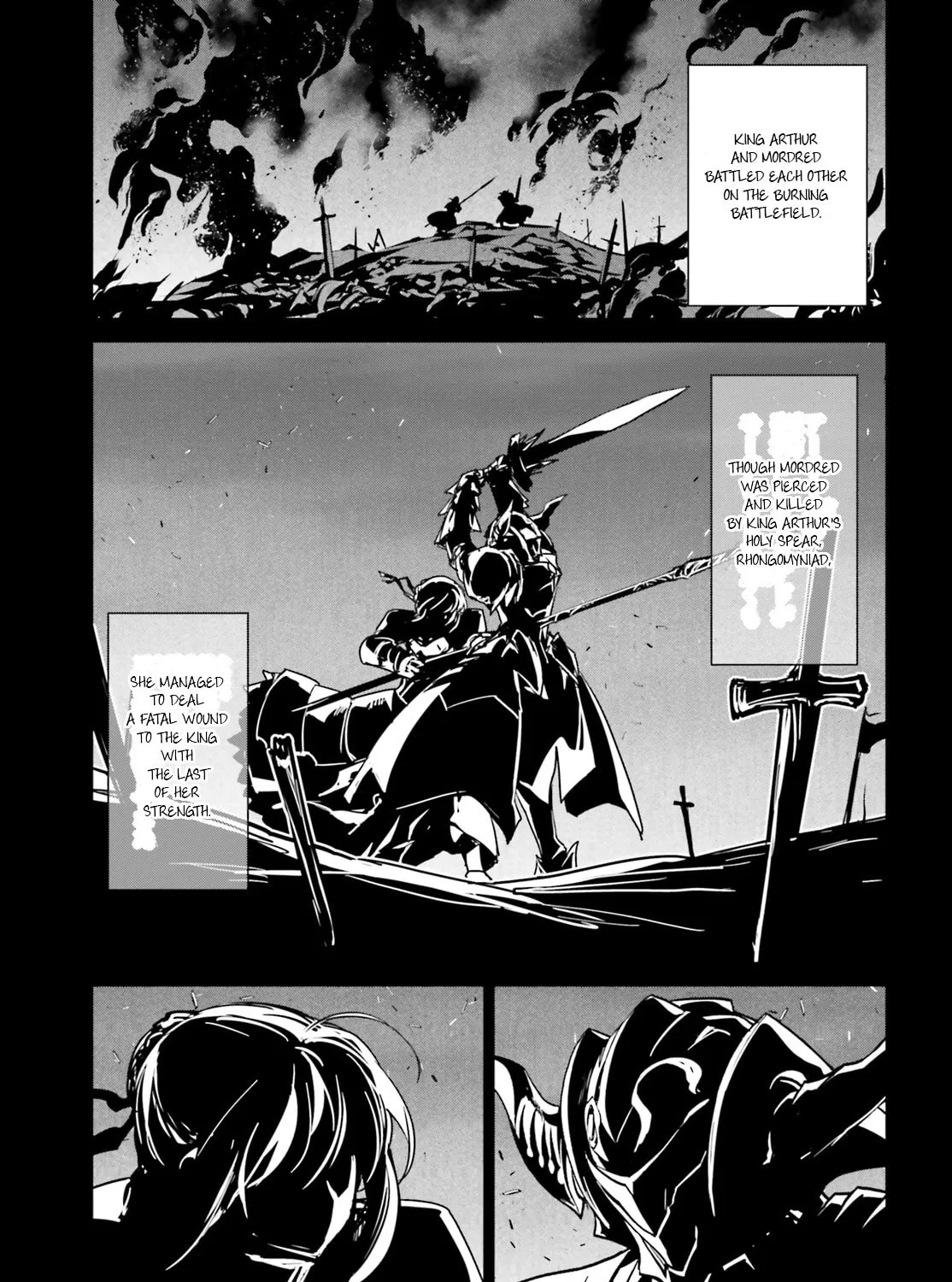 Read Fate/Apocrypha chapter 7 image 20 on Lezhin
