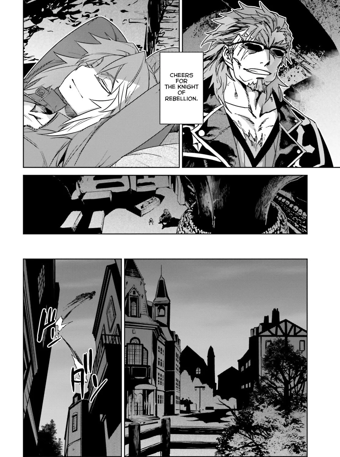 Read Fate/Apocrypha chapter 7 image 30 on Lezhin