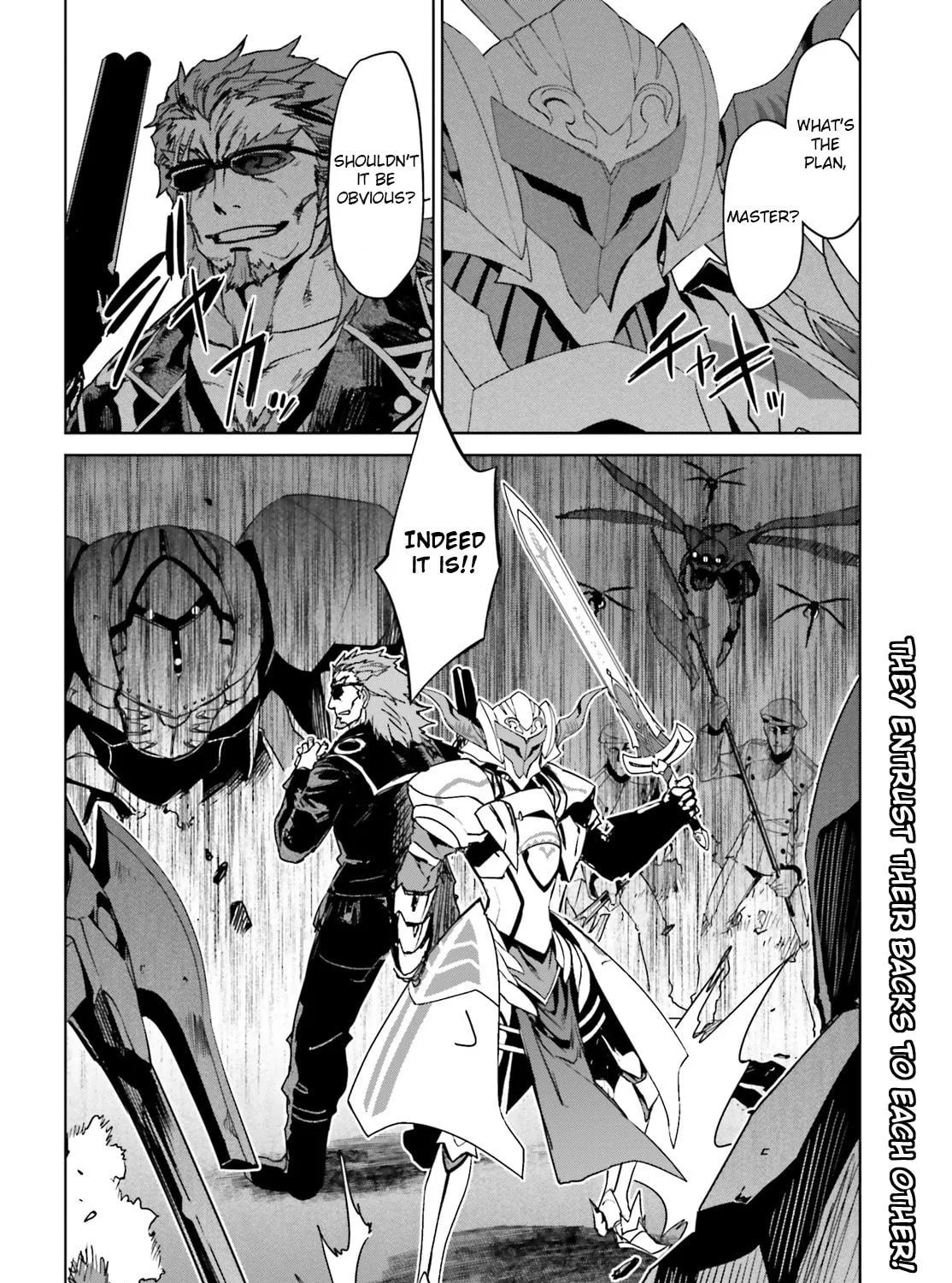 Read Fate/Apocrypha chapter 7 image 38 on Lezhin