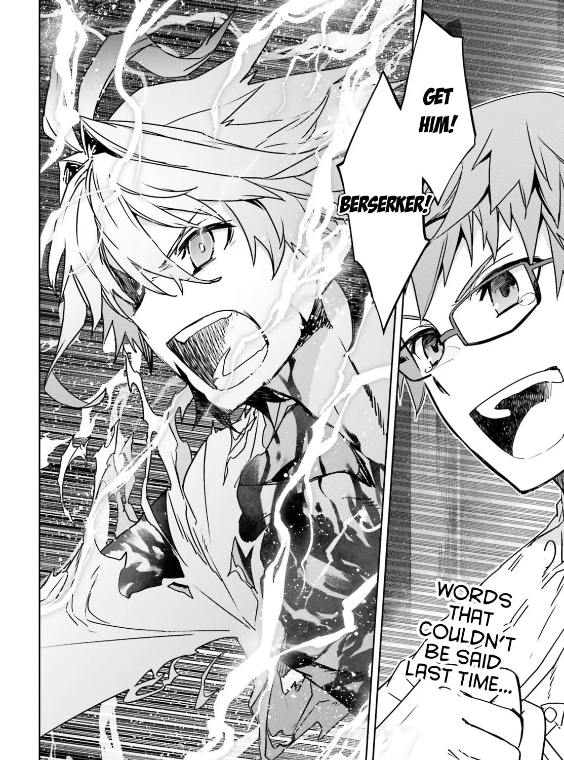 Read Fate/Apocrypha chapter 70 image 54 on Lezhin