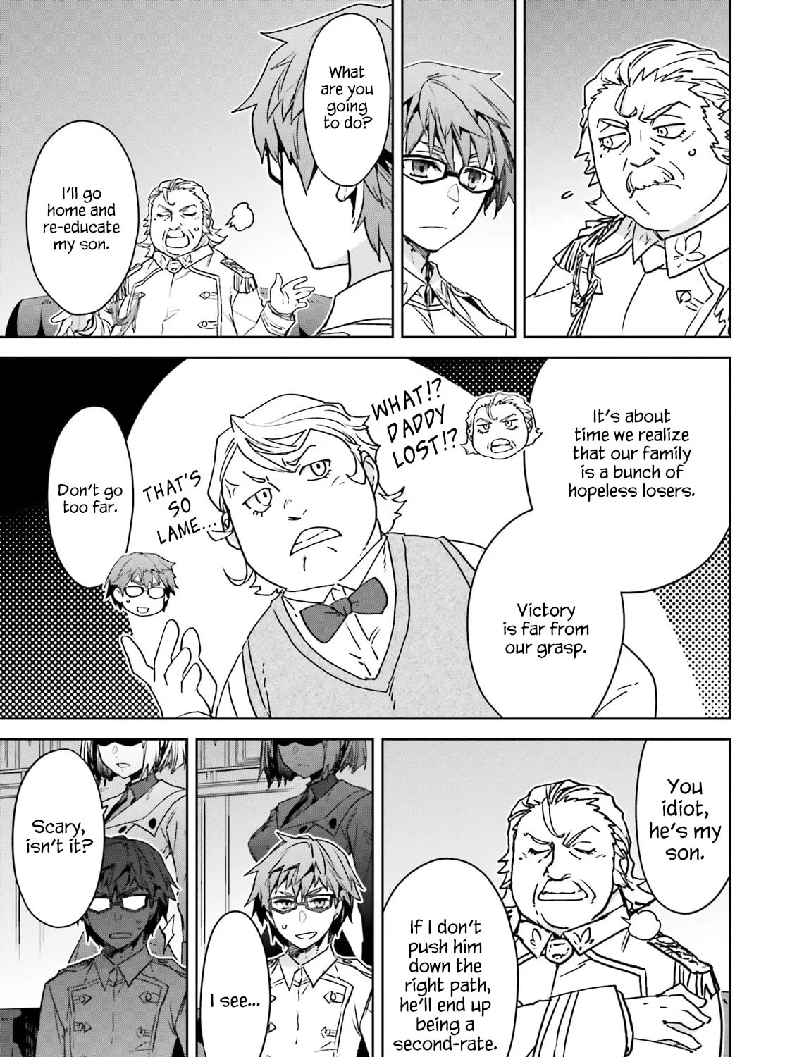 Read Fate/Apocrypha chapter 73 image 20 on Lezhin