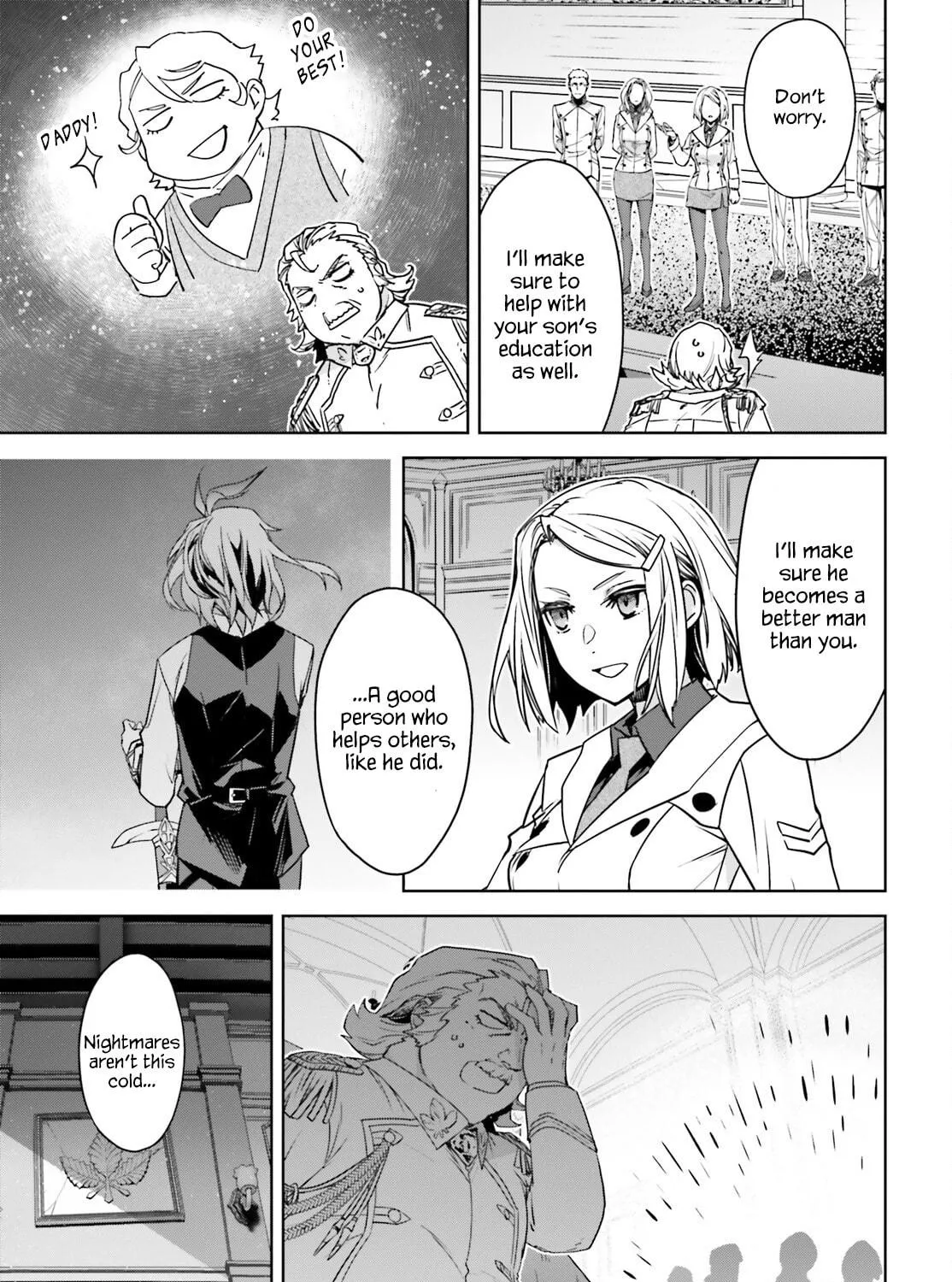 Read Fate/Apocrypha chapter 73 image 28 on Lezhin