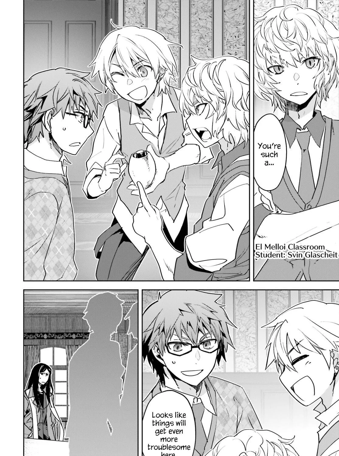 Read Fate/Apocrypha chapter 73 image 48 on Lezhin