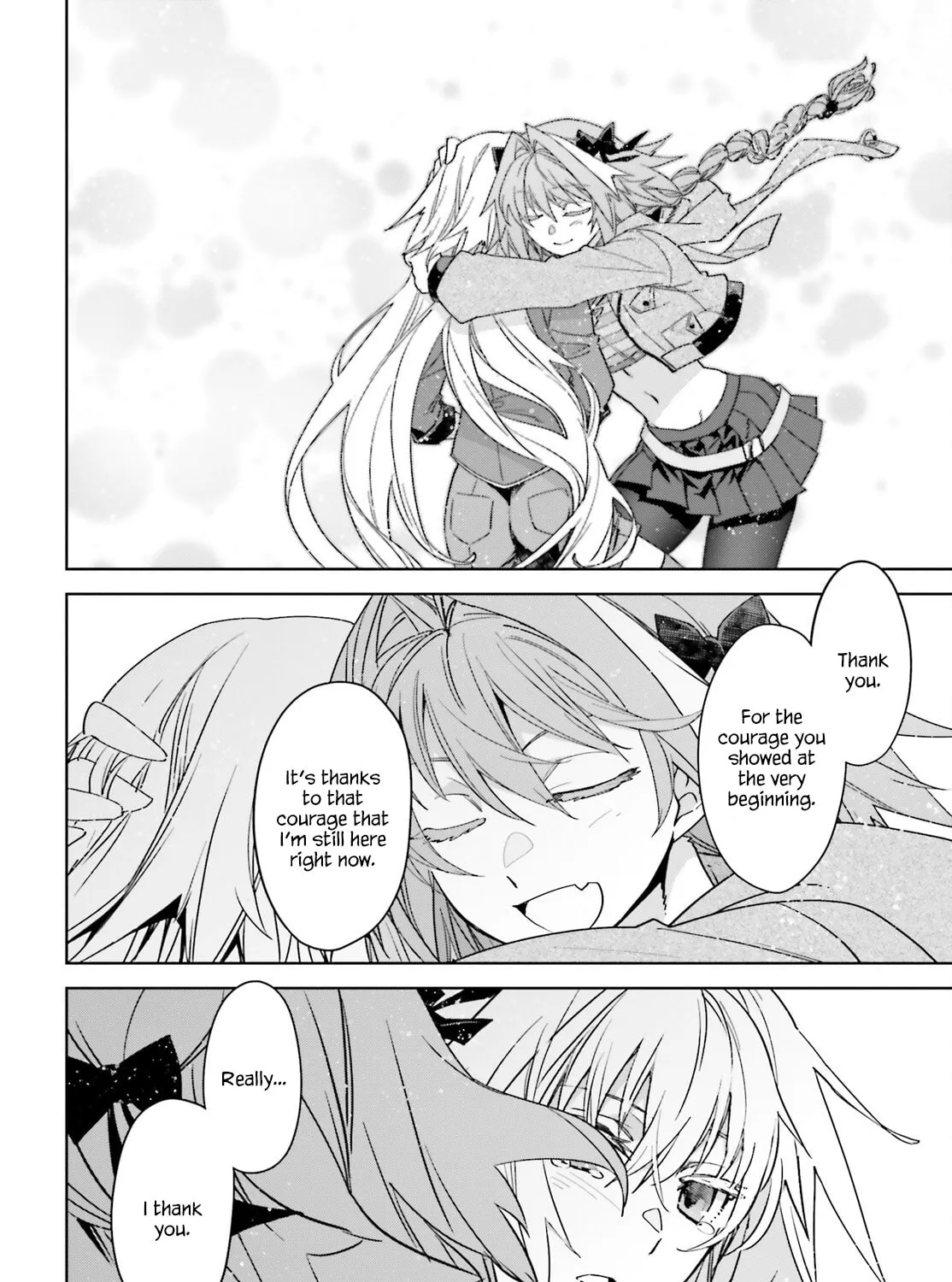 Read Fate/Apocrypha chapter 73 image 6 on Lezhin