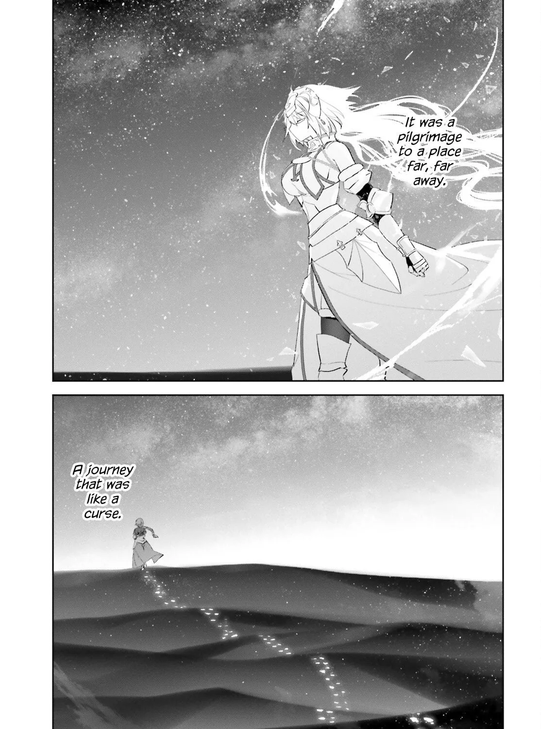 Read Fate/Apocrypha chapter 73 image 70 on Lezhin