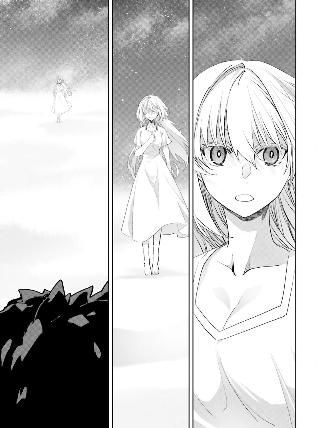 Read Fate/Apocrypha chapter 73 image 74 on Lezhin