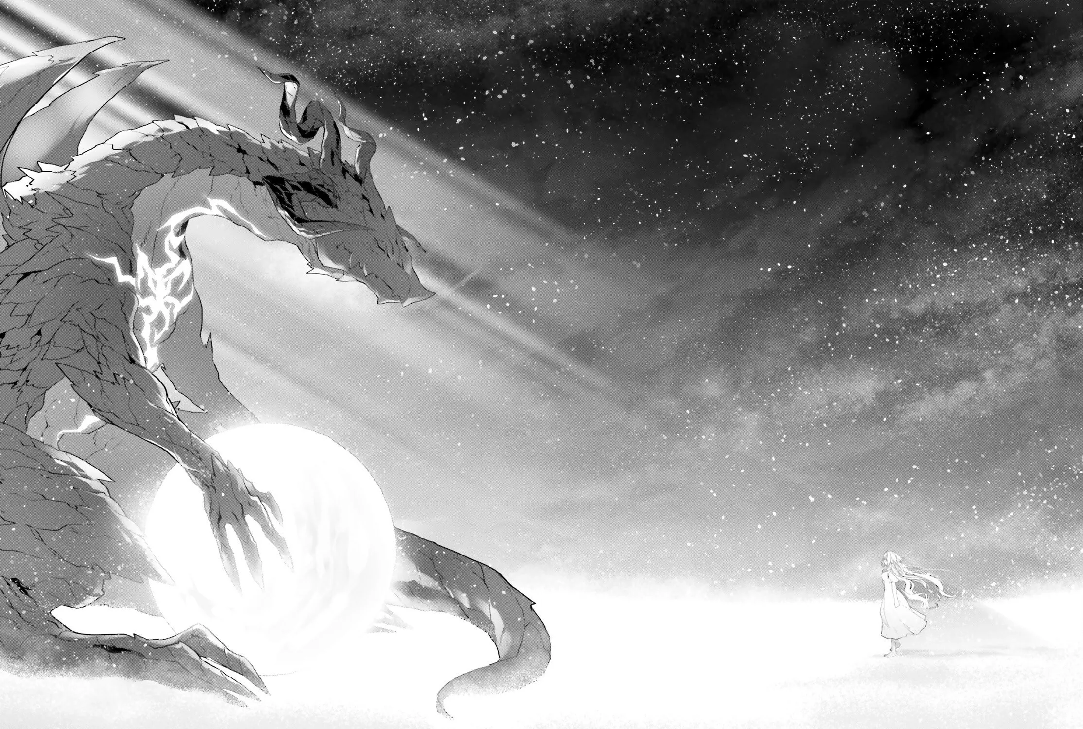 Read Fate/Apocrypha chapter 73 image 76 on Lezhin