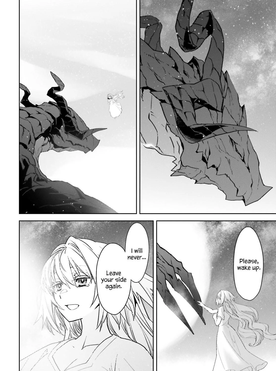 Read Fate/Apocrypha chapter 73 image 78 on Lezhin