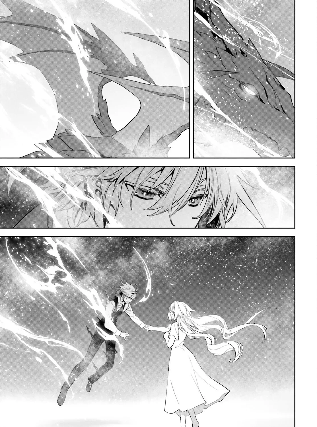 Read Fate/Apocrypha chapter 73 image 80 on Lezhin