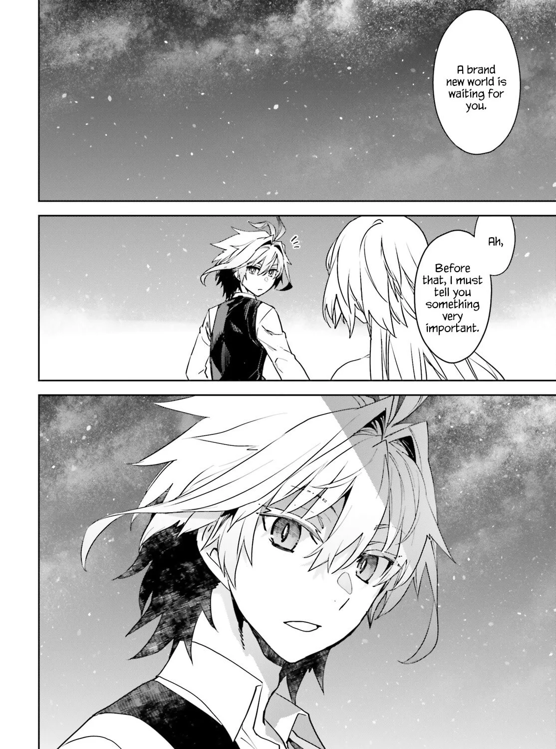 Read Fate/Apocrypha chapter 73 image 86 on Lezhin