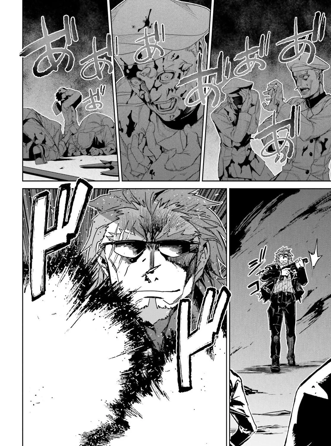 Read Fate/Apocrypha chapter 8 image 18 on Lezhin