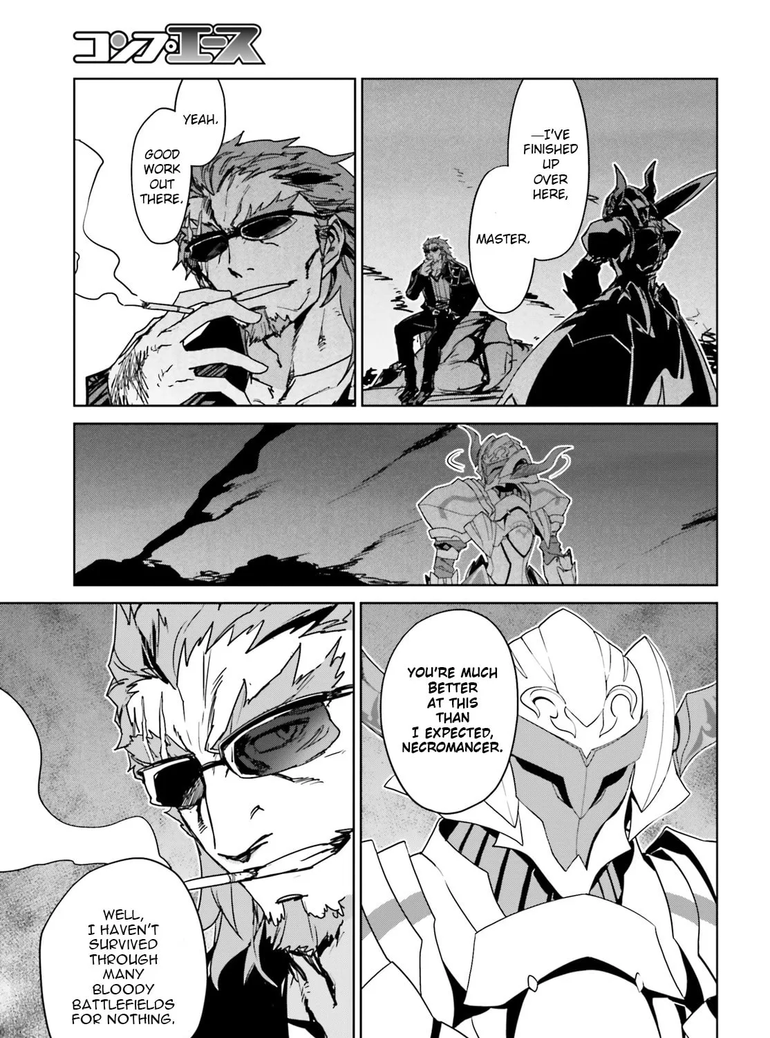 Read Fate/Apocrypha chapter 8 image 24 on Lezhin