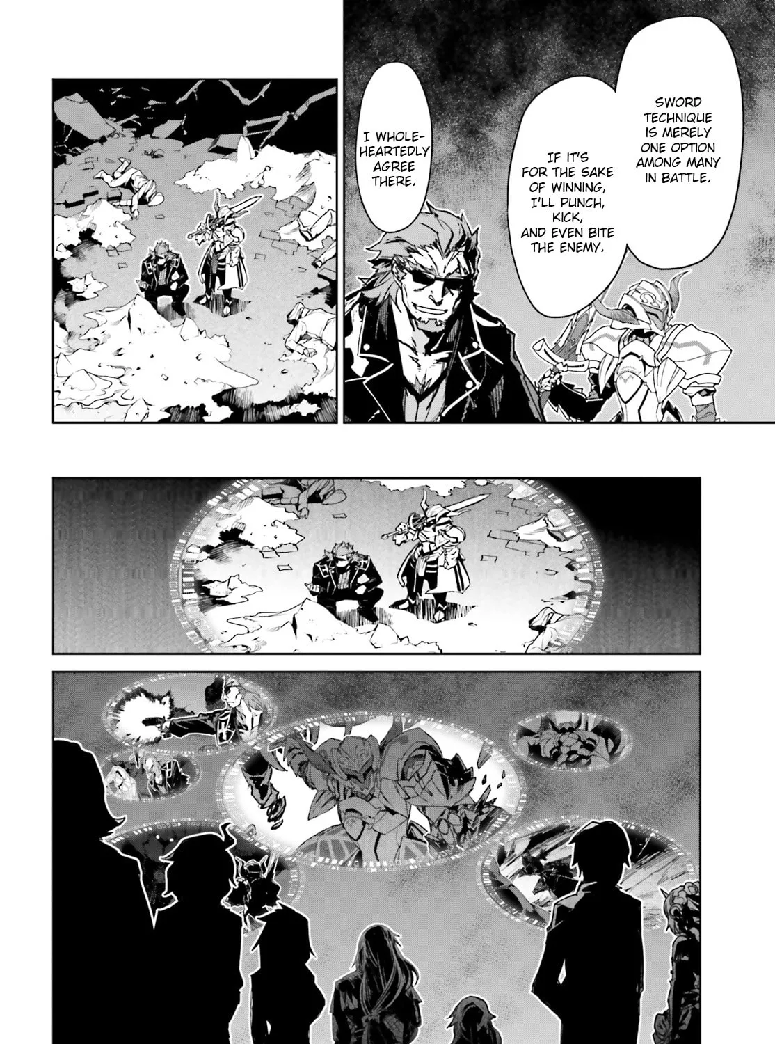 Read Fate/Apocrypha chapter 8 image 30 on Lezhin