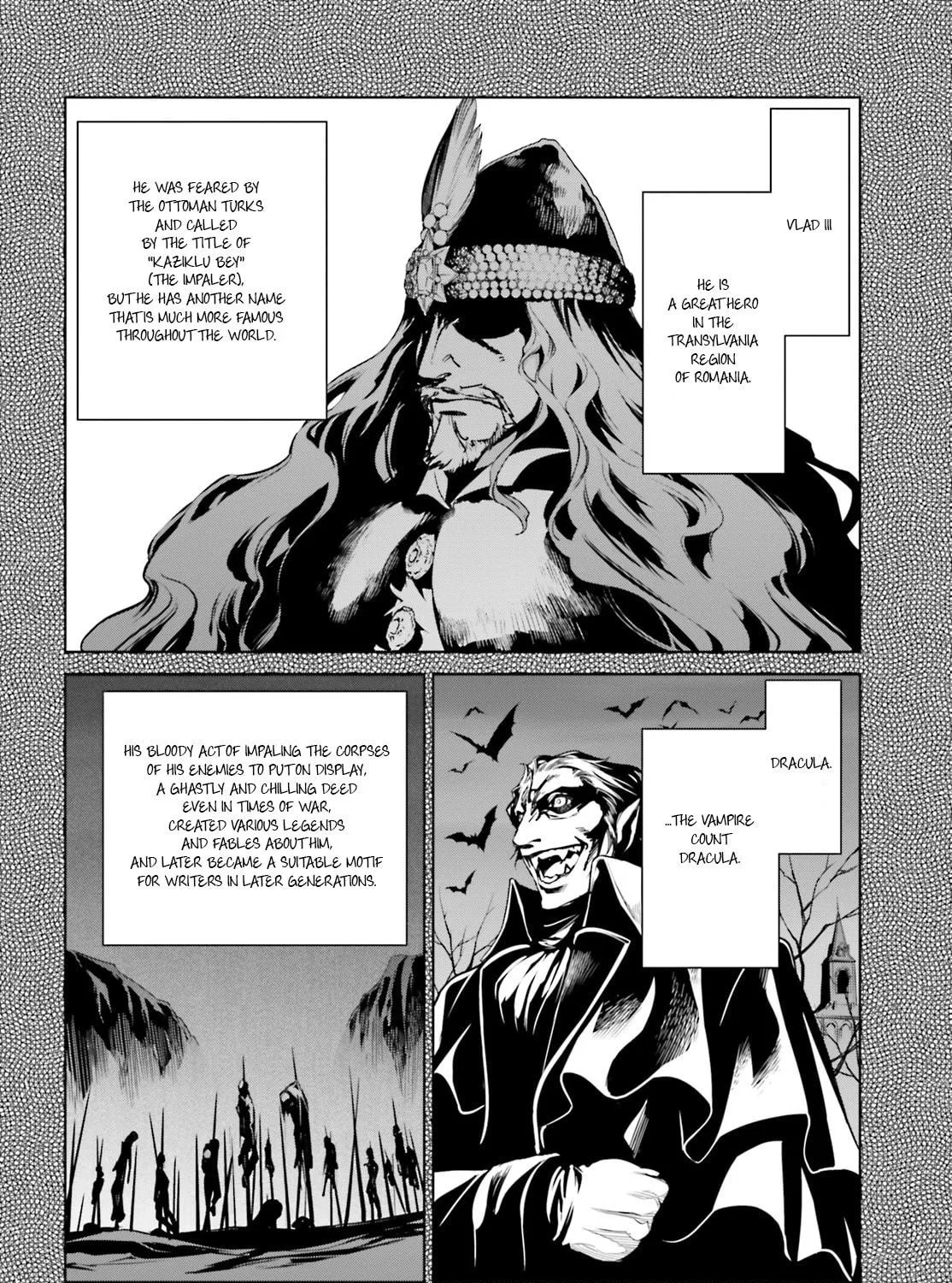 Read Fate/Apocrypha chapter 8 image 38 on Lezhin