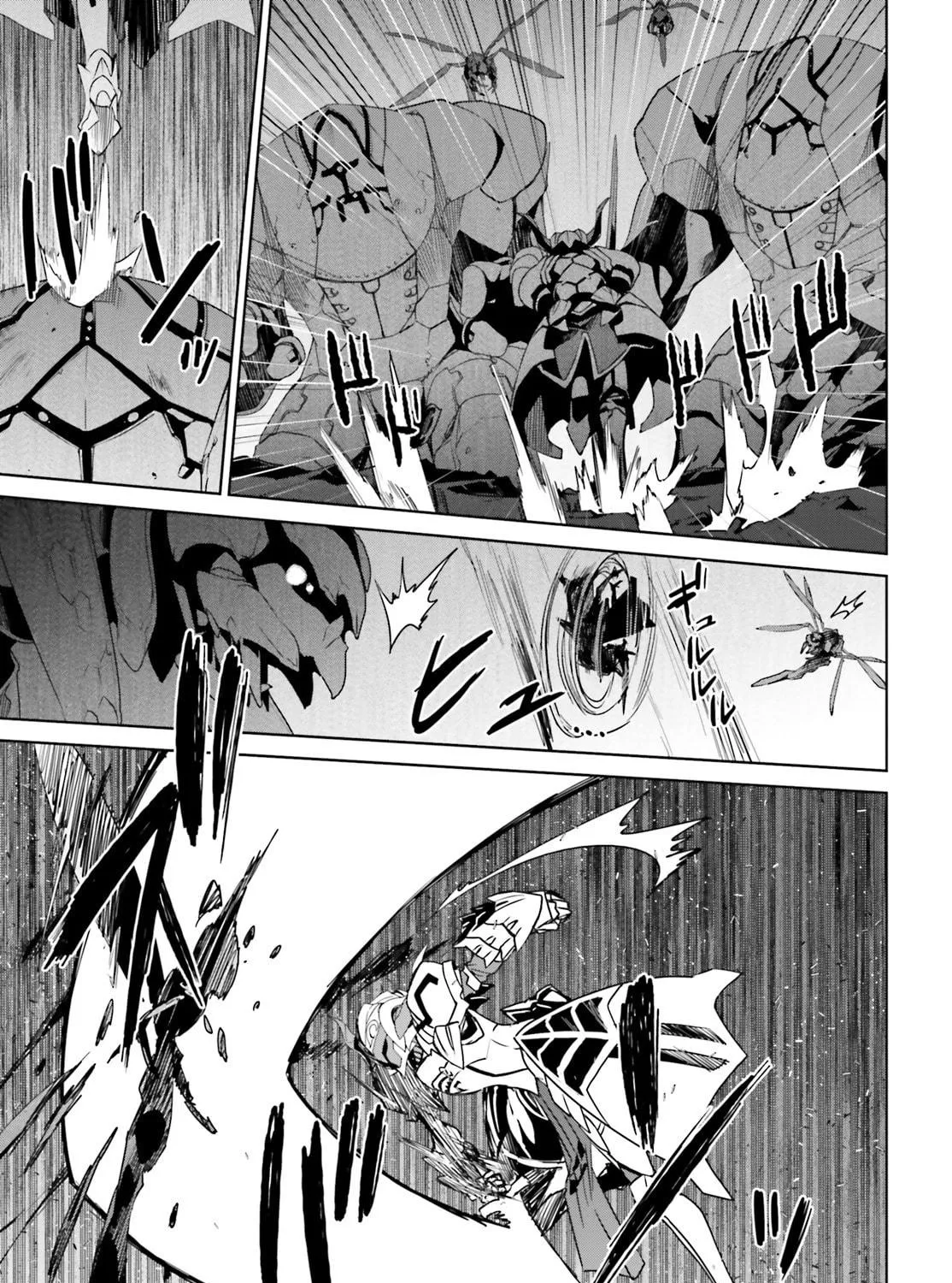Read Fate/Apocrypha chapter 8 image 4 on Lezhin