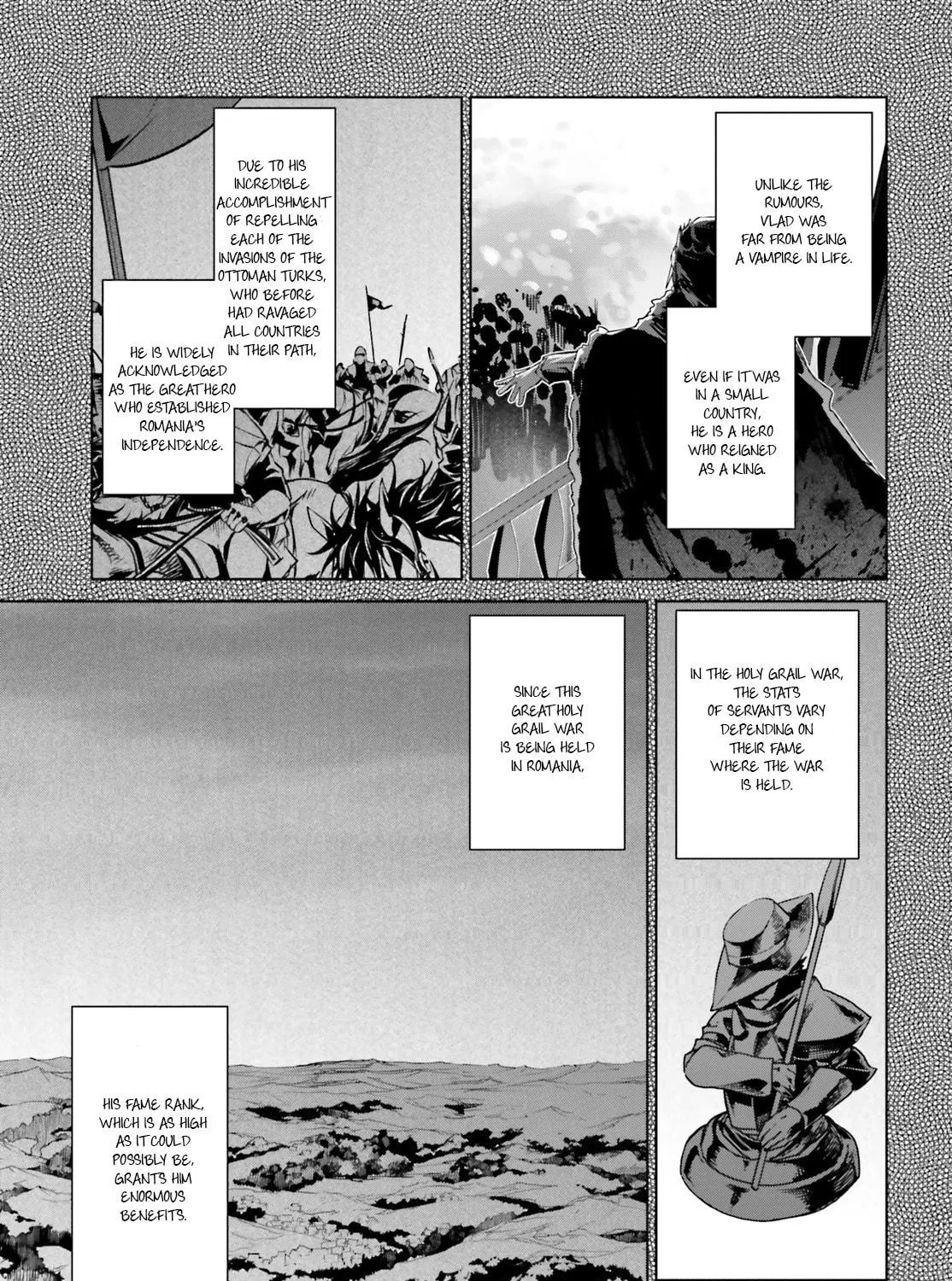 Read Fate/Apocrypha chapter 8 image 40 on Lezhin