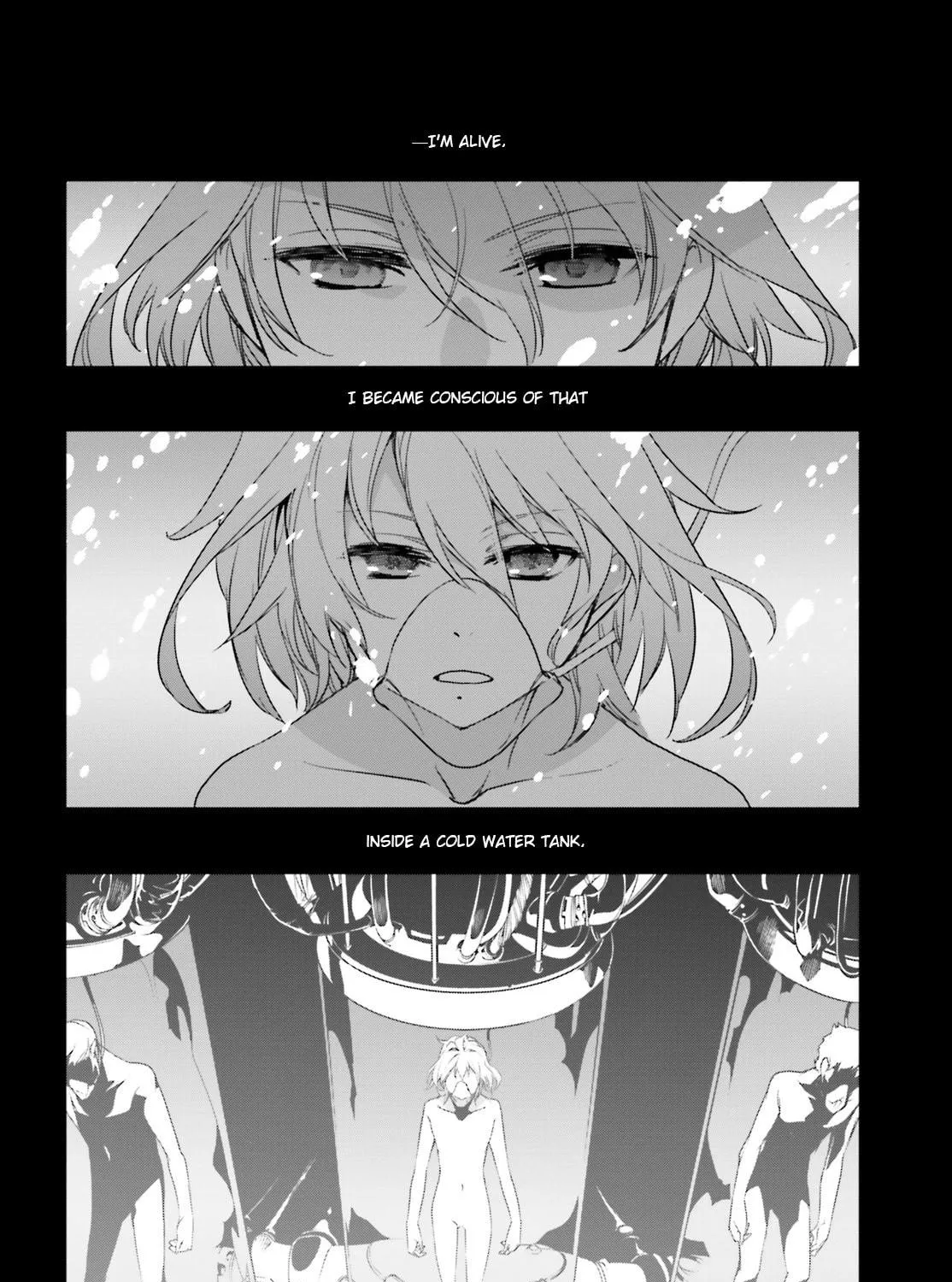 Read Fate/Apocrypha chapter 8 image 58 on Lezhin